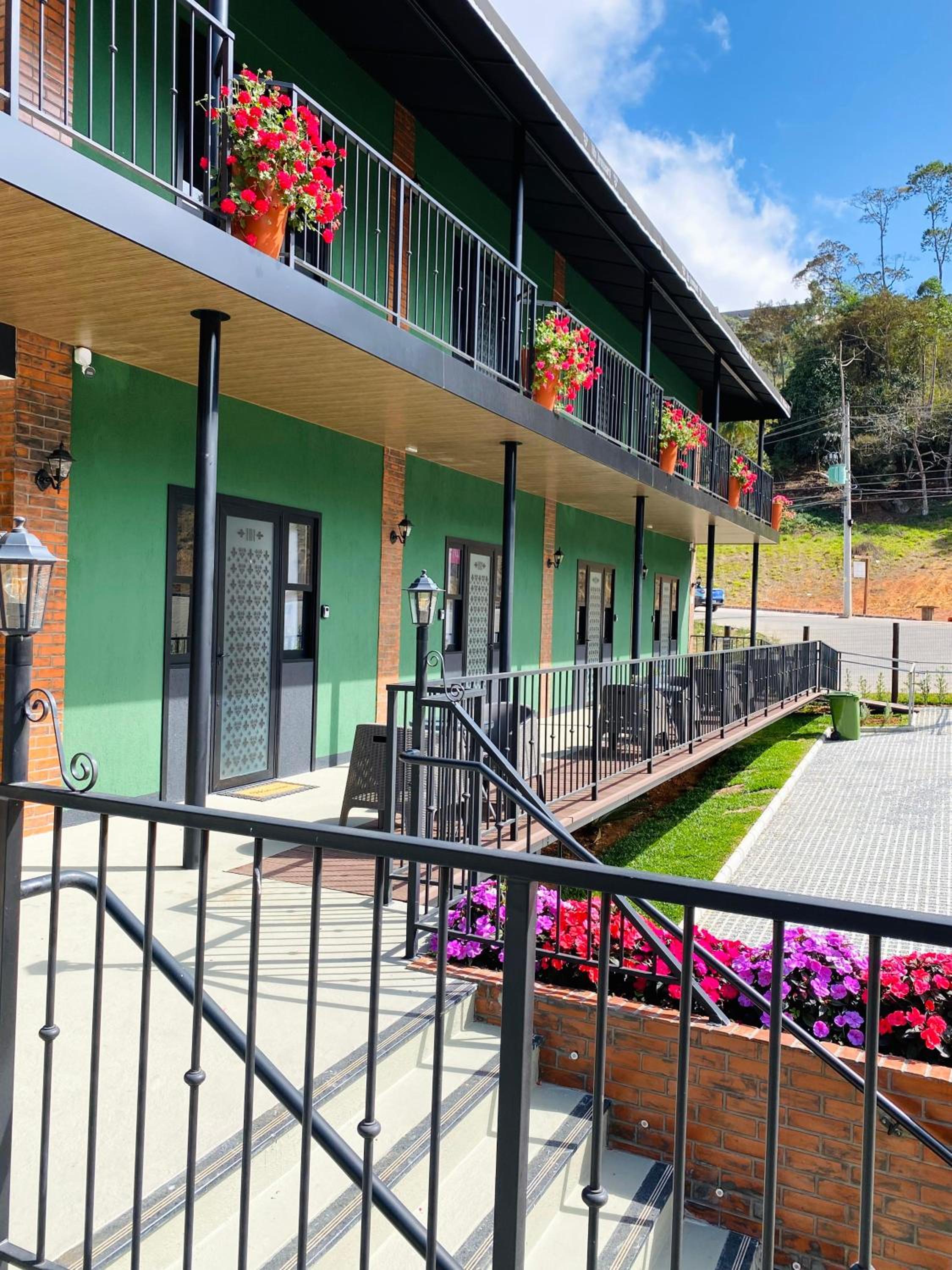Vila Broussard Flats Centro Pedra Azul