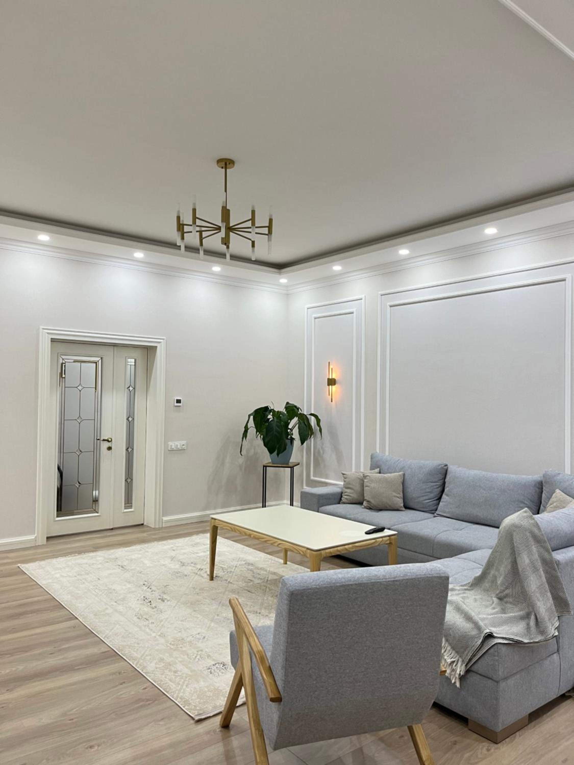 Scandinavian Style Apartment view 2
