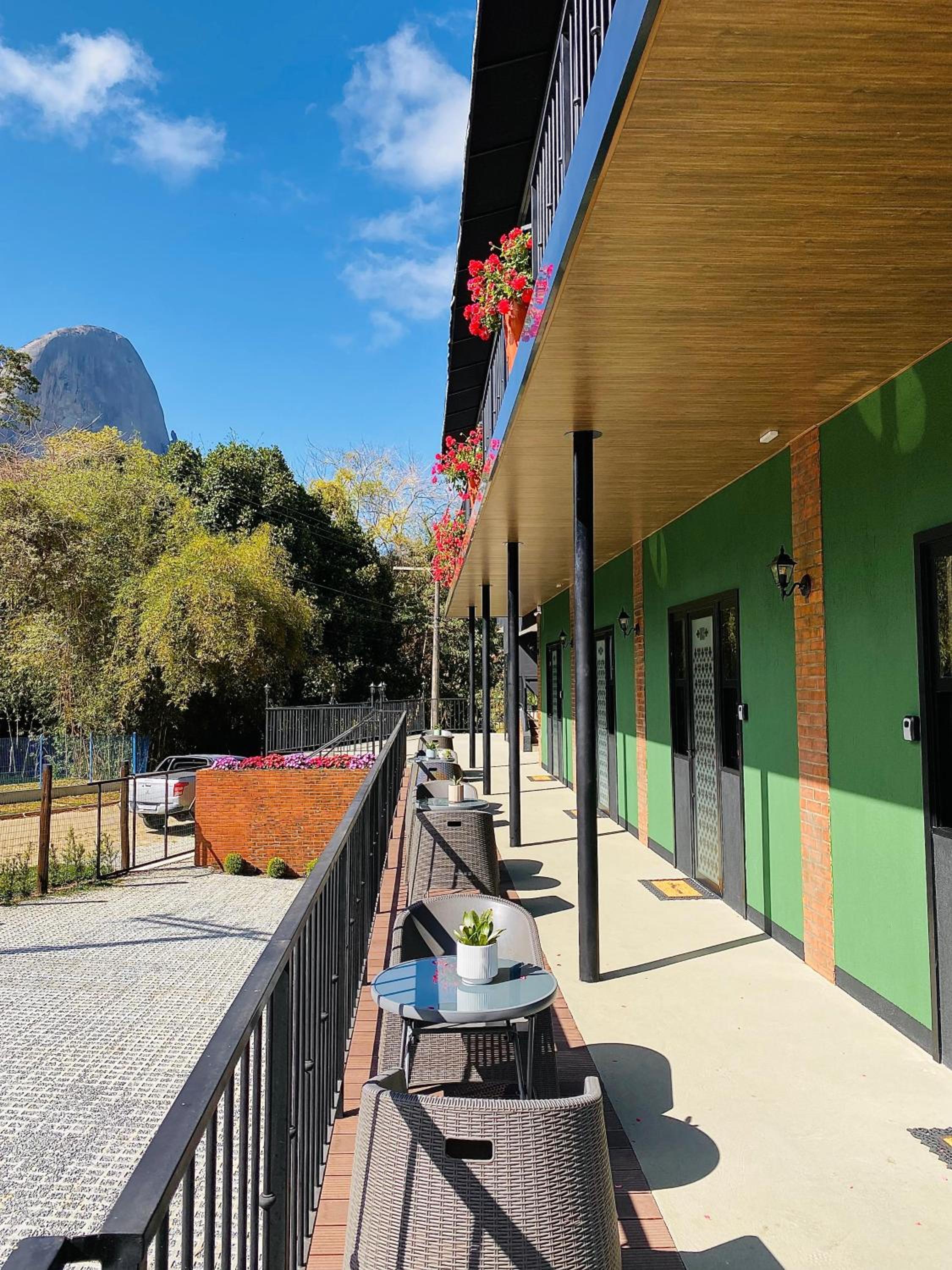 Vila Broussard Flats Centro Pedra Azul