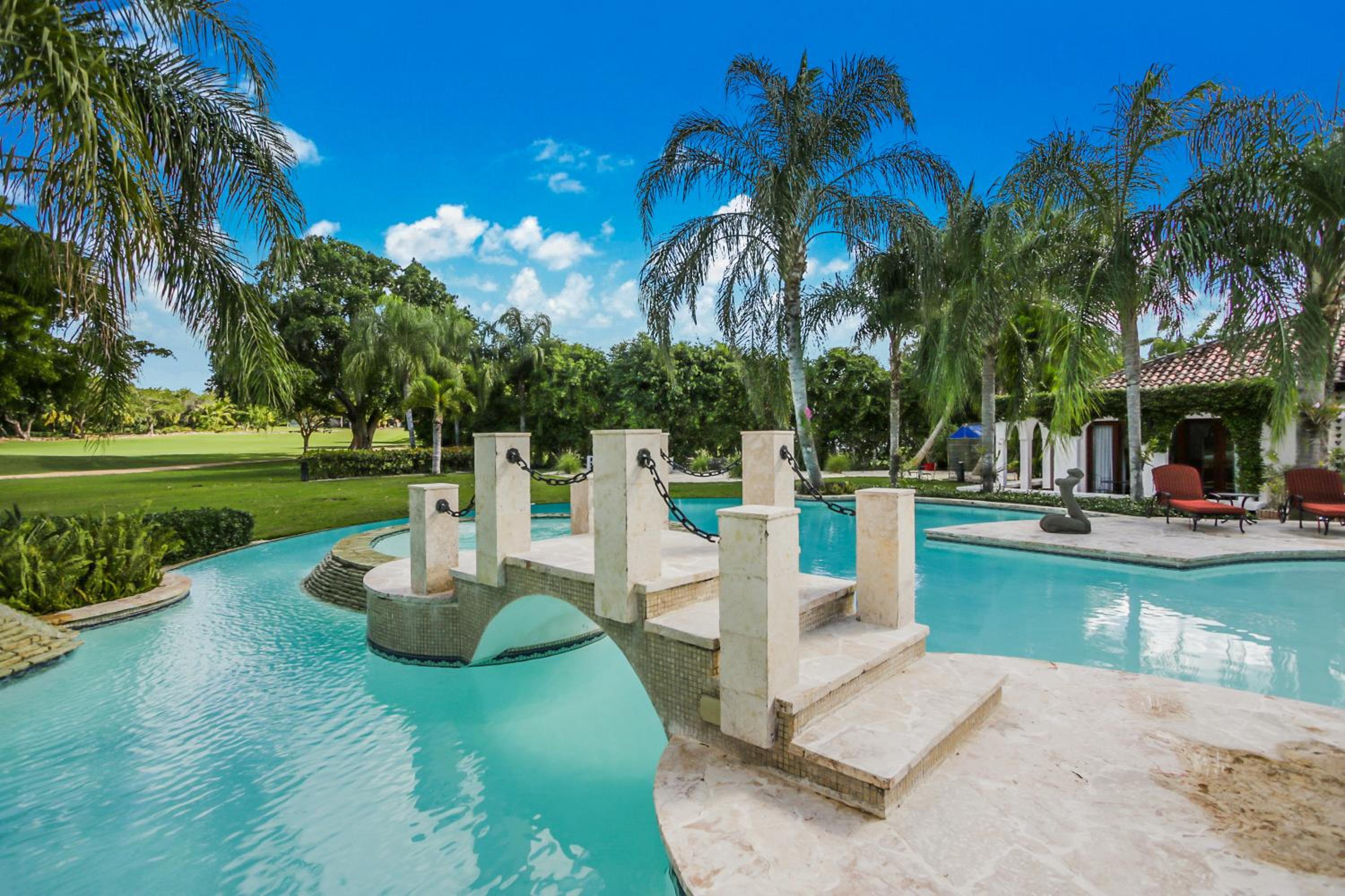 Moroccan-Style Paradise with Pool & Maid at Casa de Campo view 5