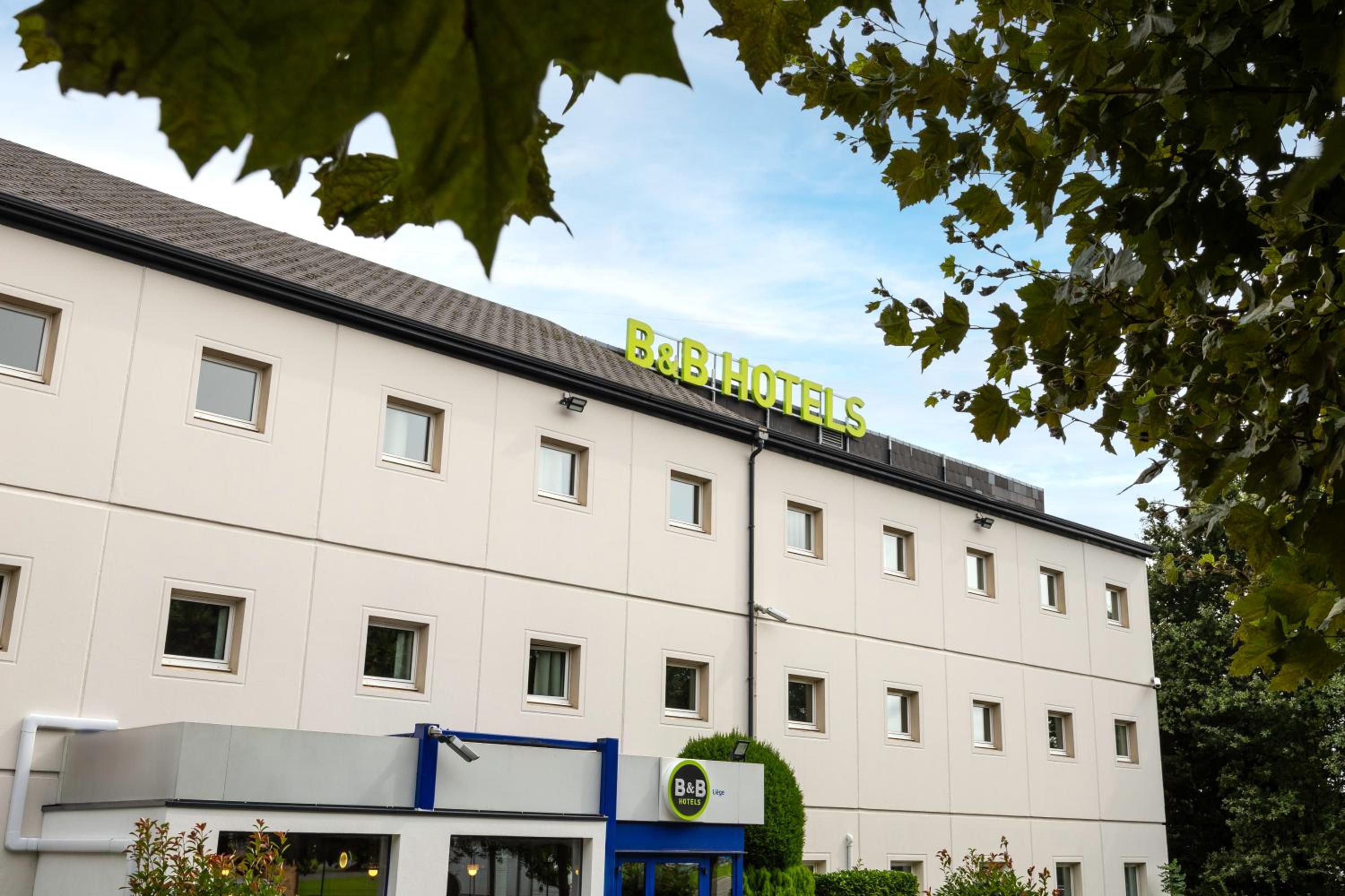 Hotel B&B HOTEL Liège Rocourt - Image 1