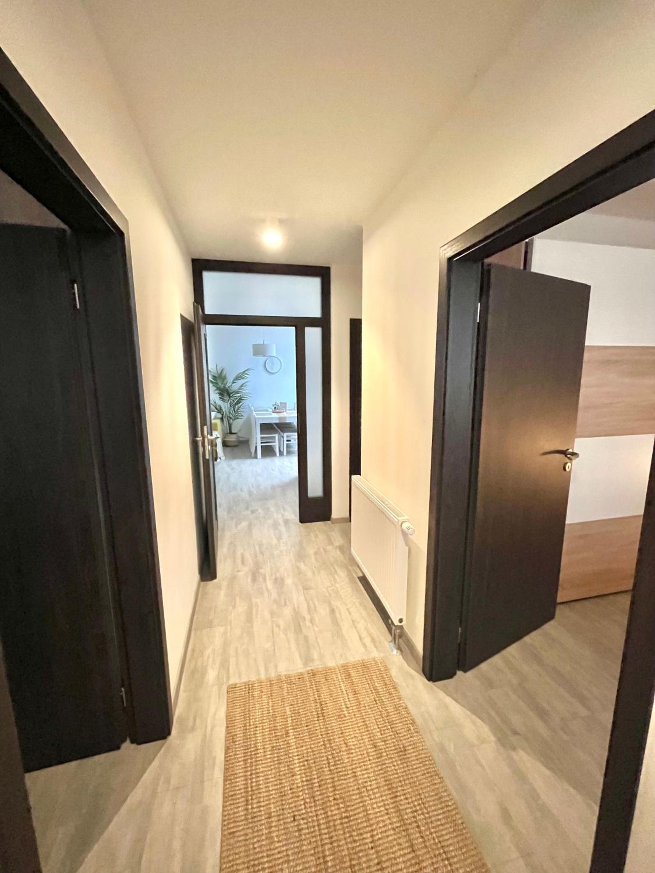 The Elite Suite downtown 2- Bedroom apt AC & garage parking view 3