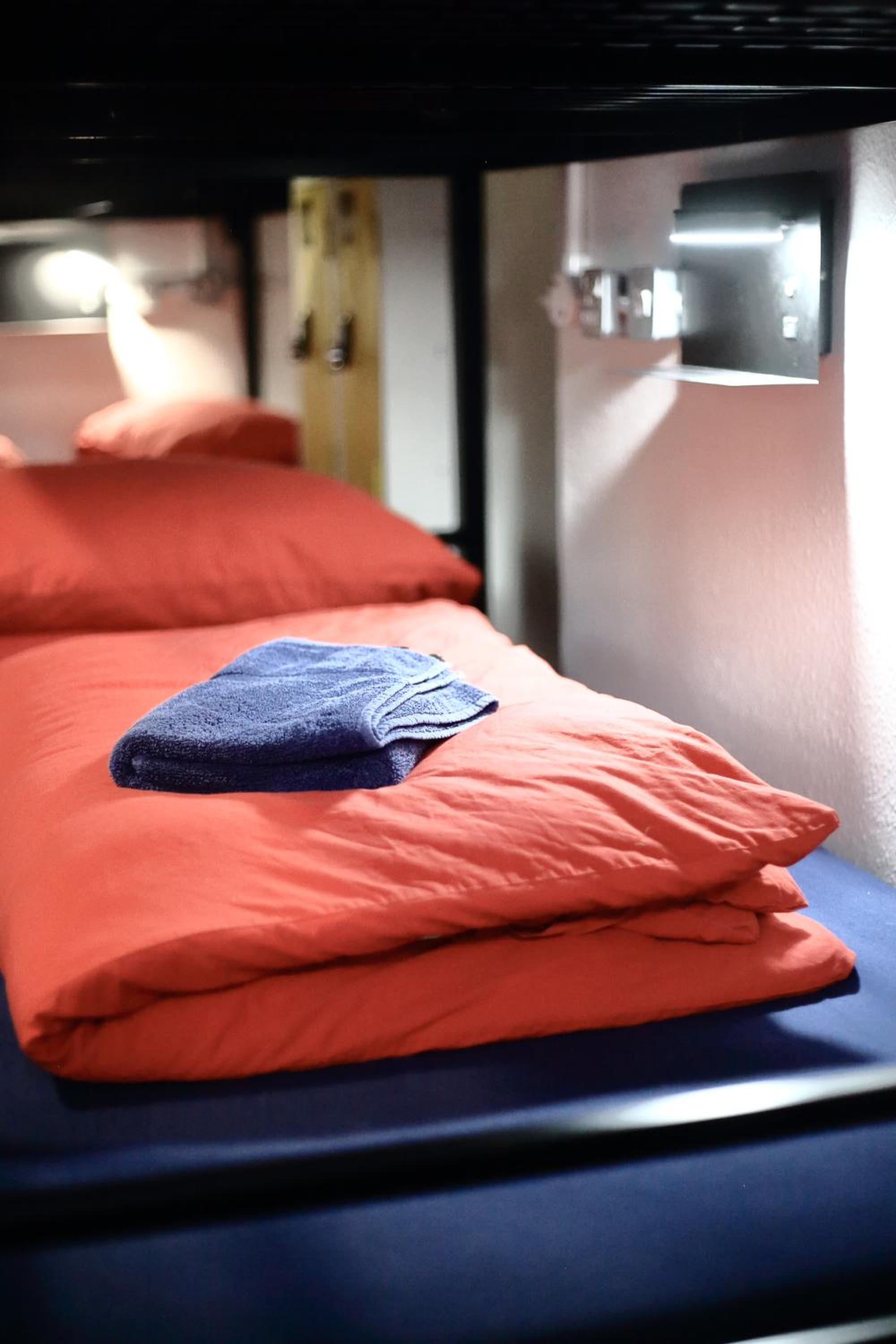 Oxford Vacations - Central Backpackers - Property Image 2