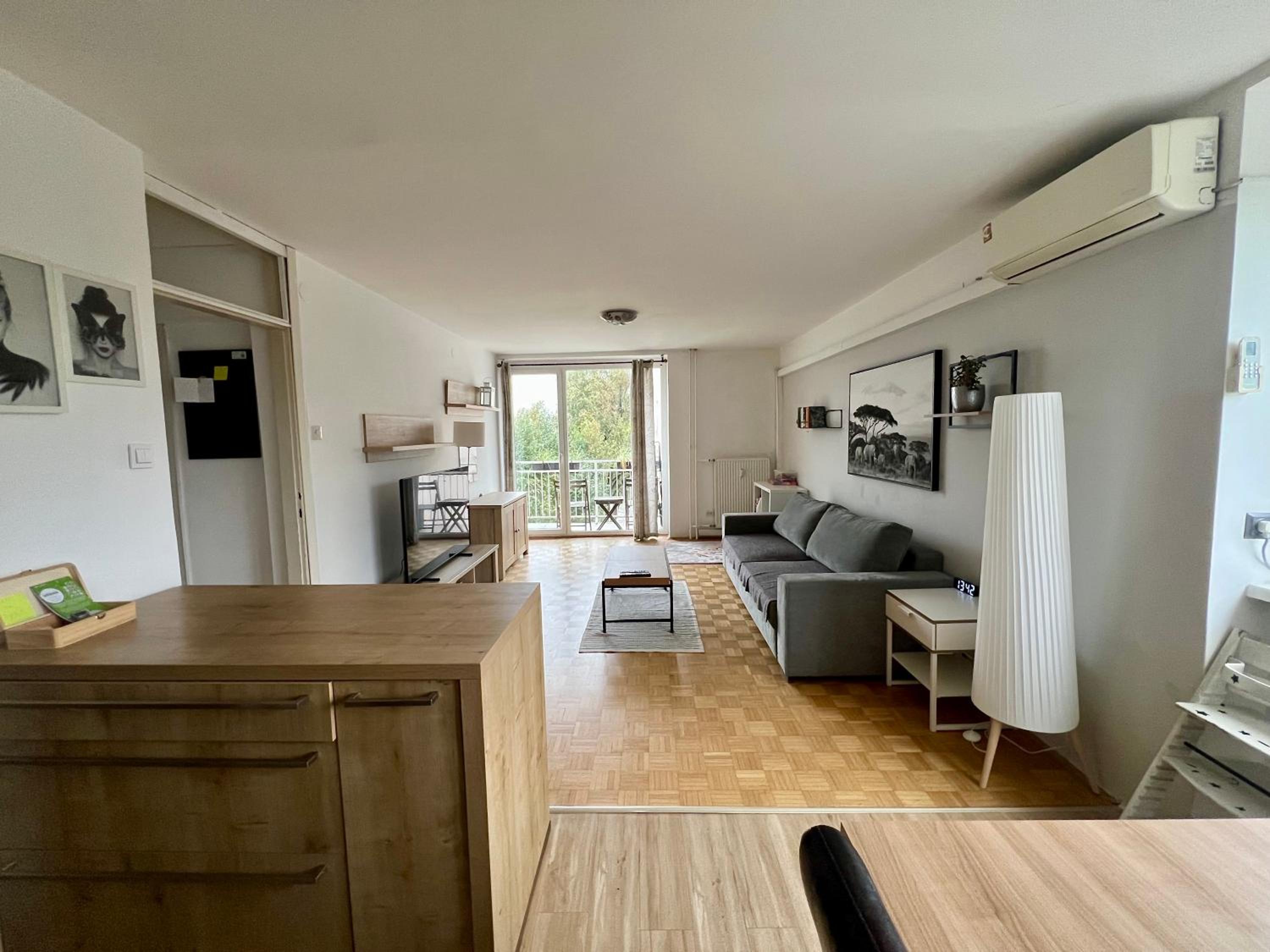 Pero cozy apartment view 3