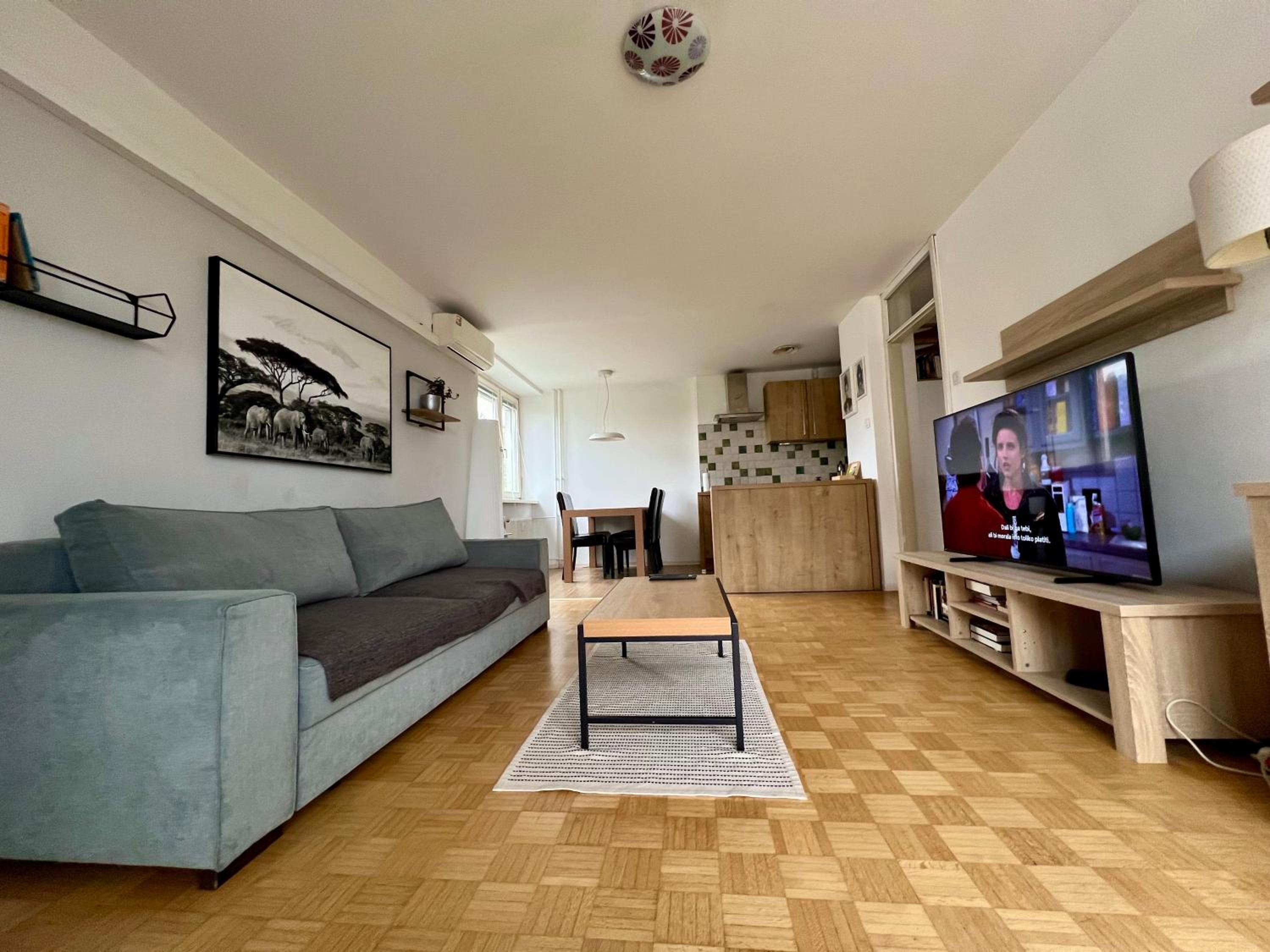 Pero cozy apartment view 2