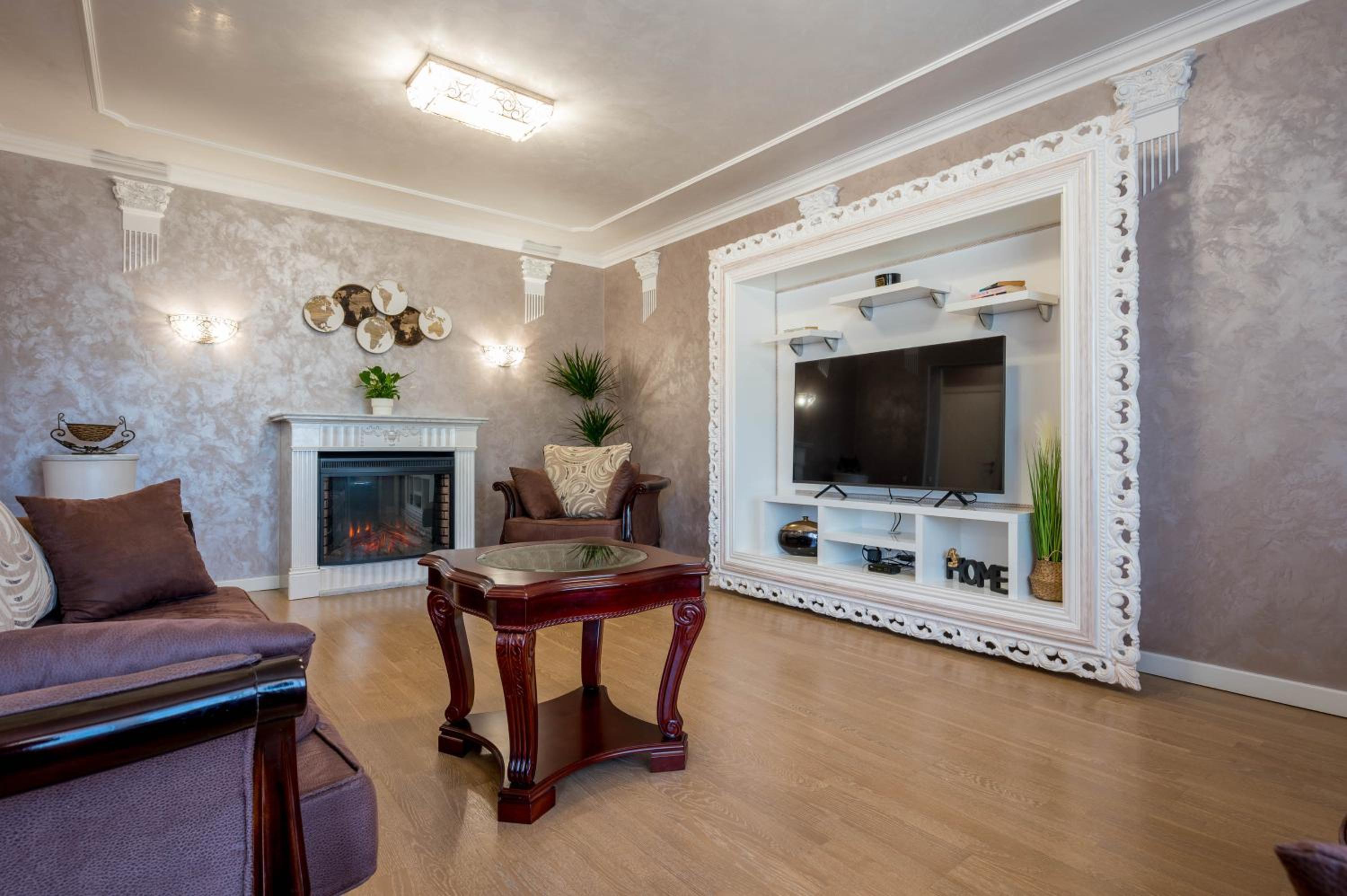 Grande Apartments