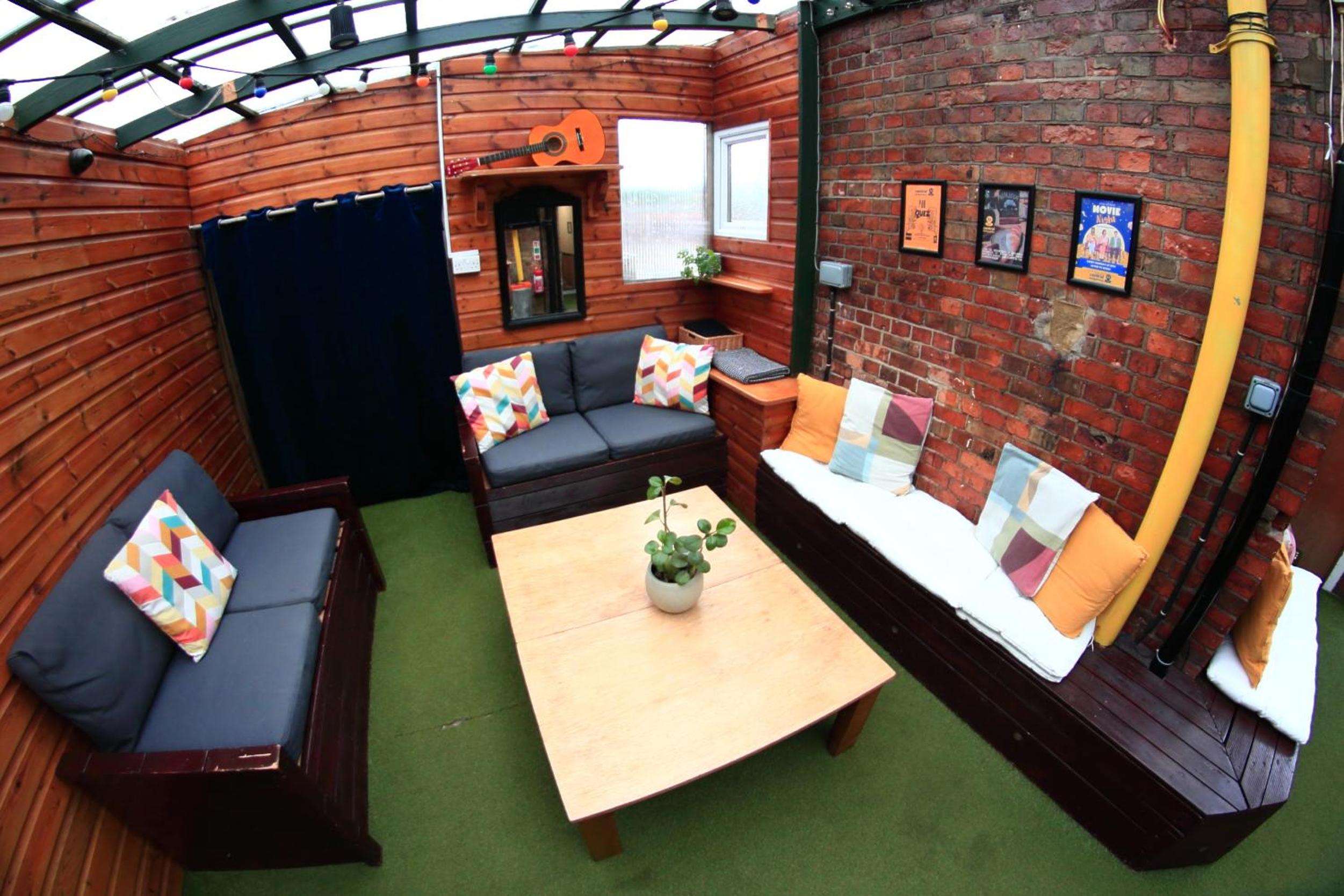 Oxford Vacations - Central Backpackers - Property Image 29