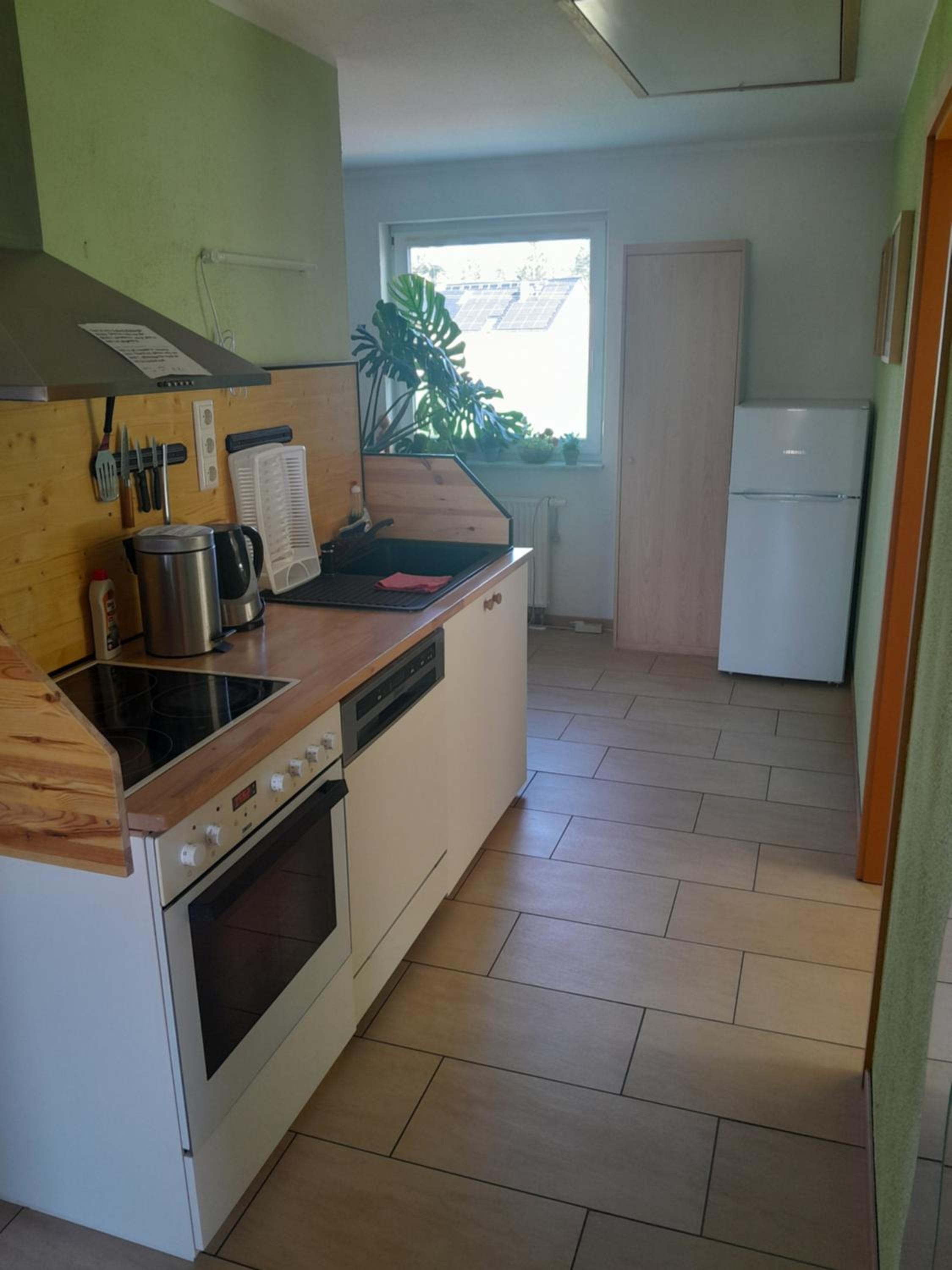 FeWo Hohen Neuendorf bei Berlin mit Sauna und Fuß-SPA