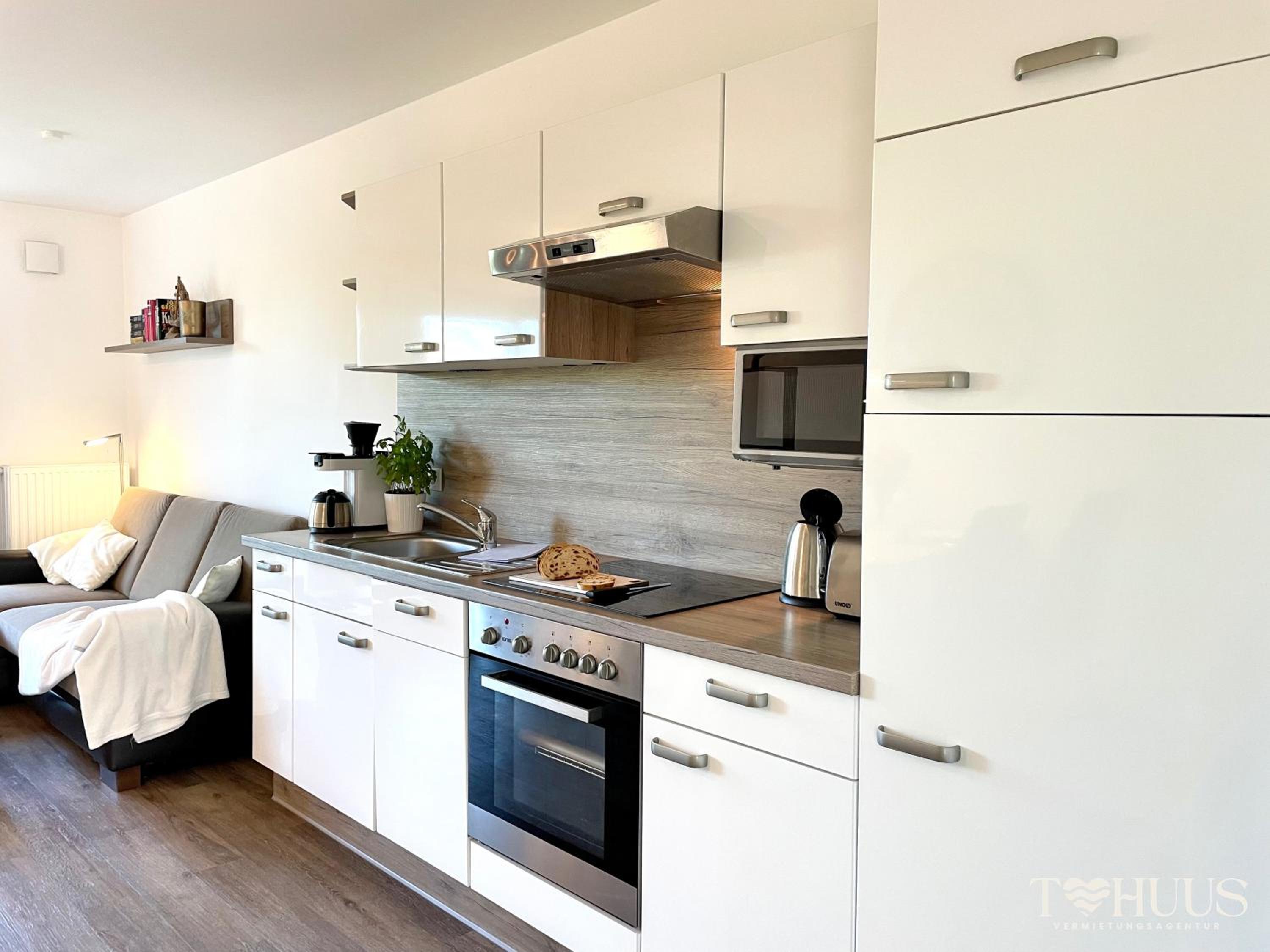 Ferienwohnung de Klever view 2