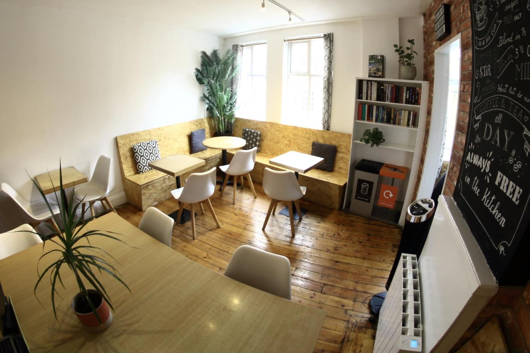 Oxford Vacations - Central Backpackers - Property Image 14