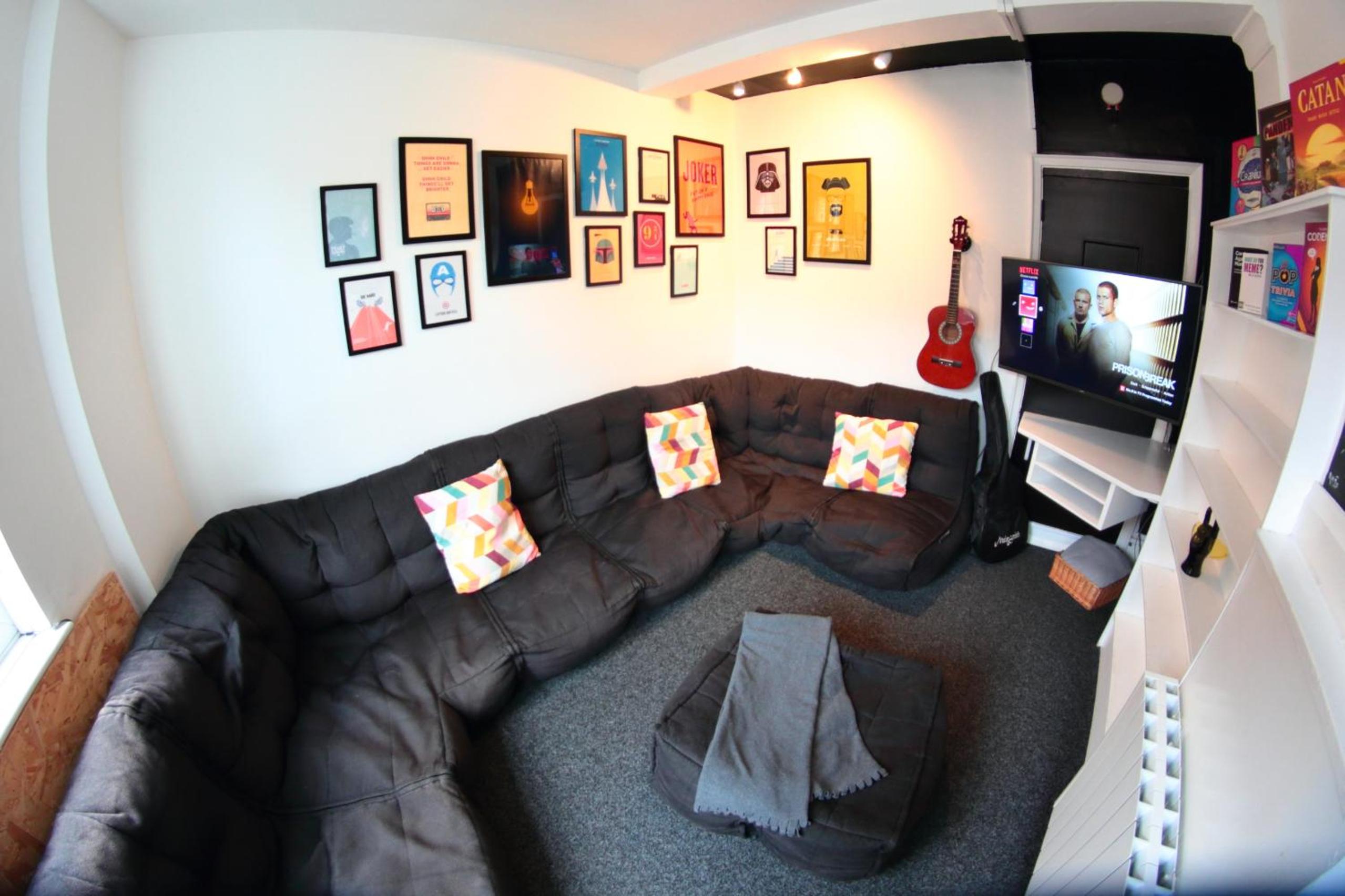 Oxford Vacations - Central Backpackers - Property Image 15