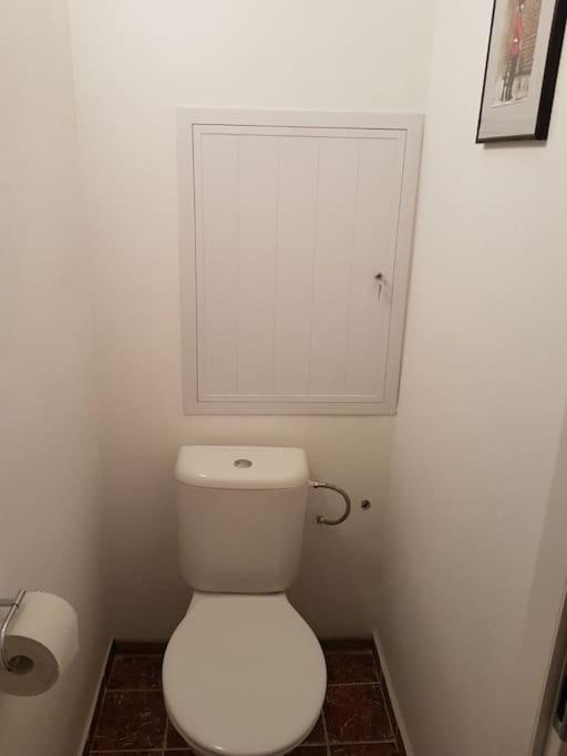 Spacious flat in wider centre of Nitra with balcony and free on-street parking