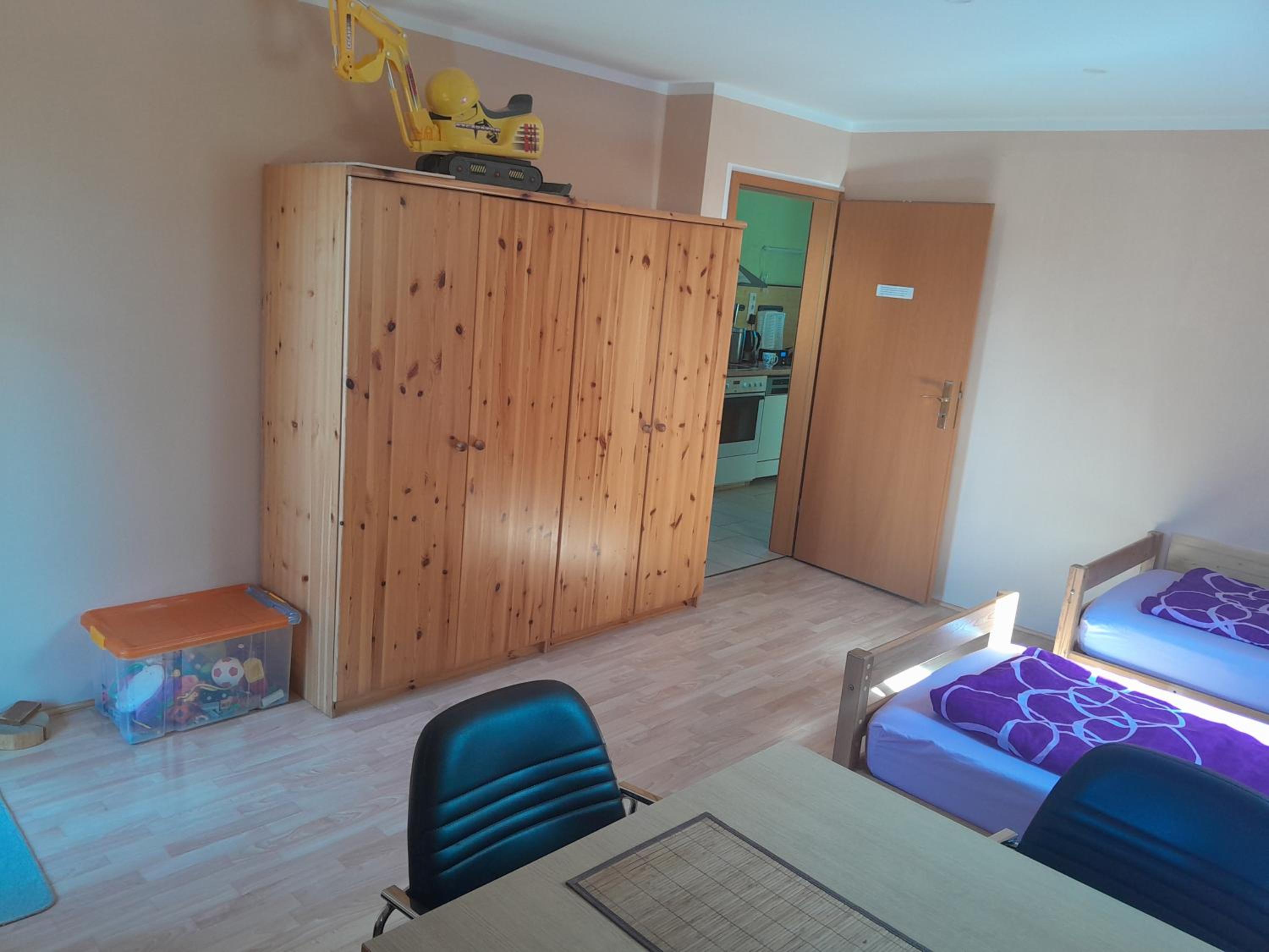 FeWo Hohen Neuendorf bei Berlin mit Sauna und Fuß-SPA