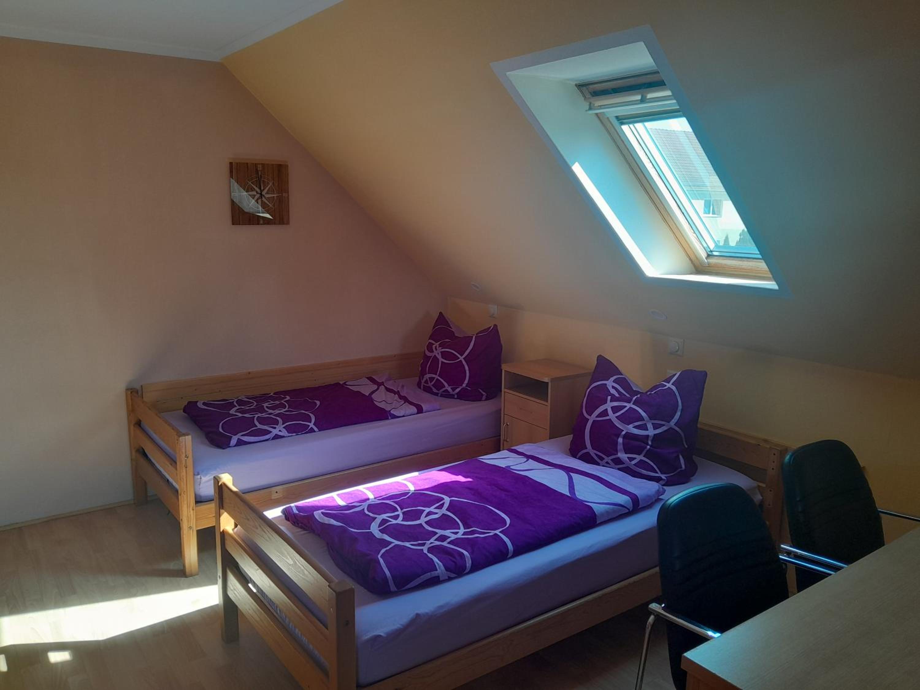 FeWo Hohen Neuendorf bei Berlin mit Sauna und Fuß-SPA