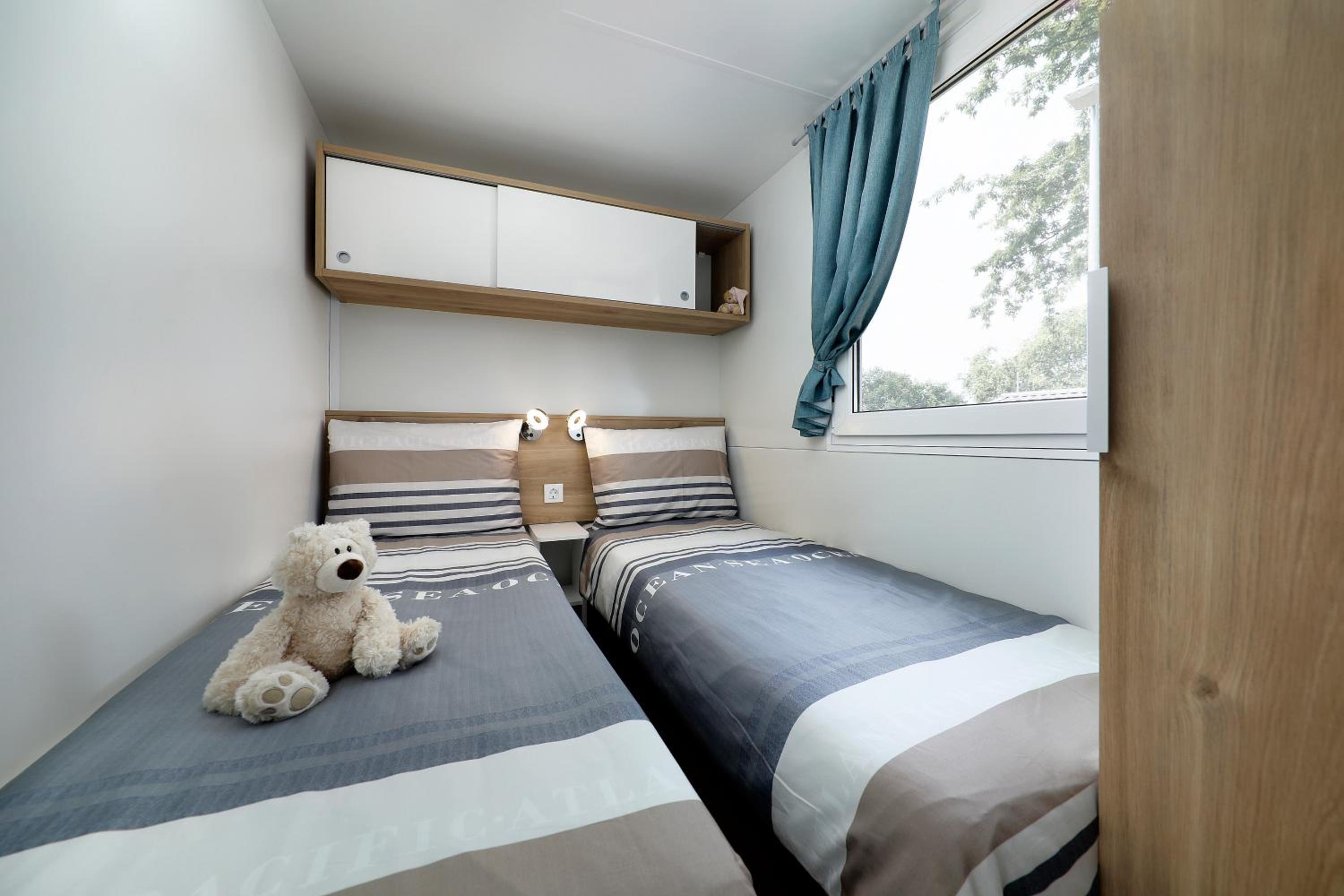 Albatross Mobile Homes on Camping Park Umag view 5