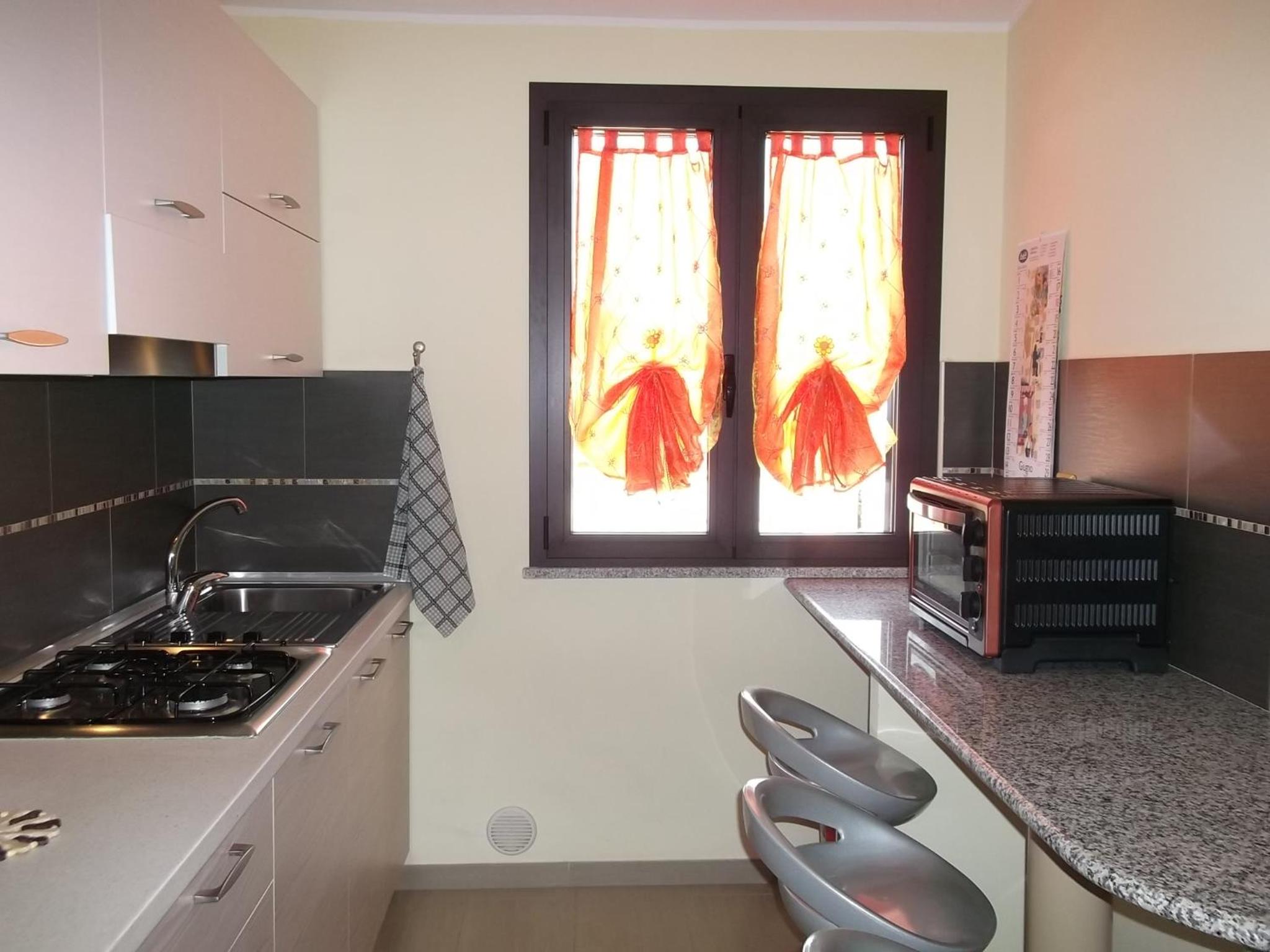 Maria Teresa's Two-Room indipendent