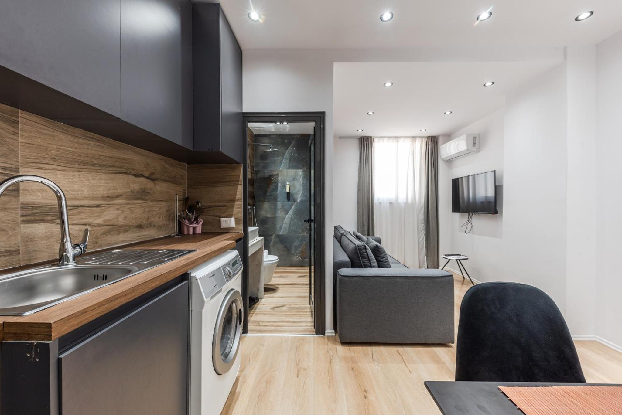 Atelier Apartments by Kondo Stays