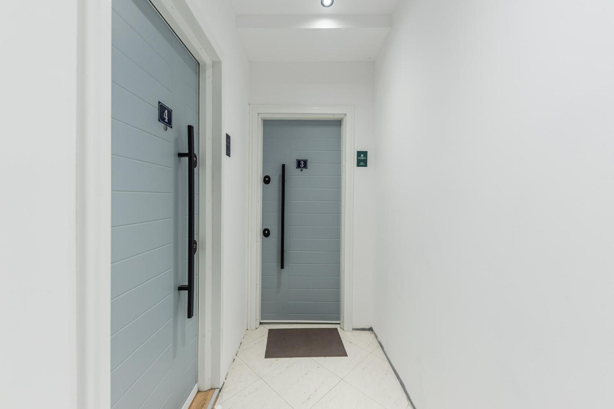 Atelier Apartments by Kondo Stays
