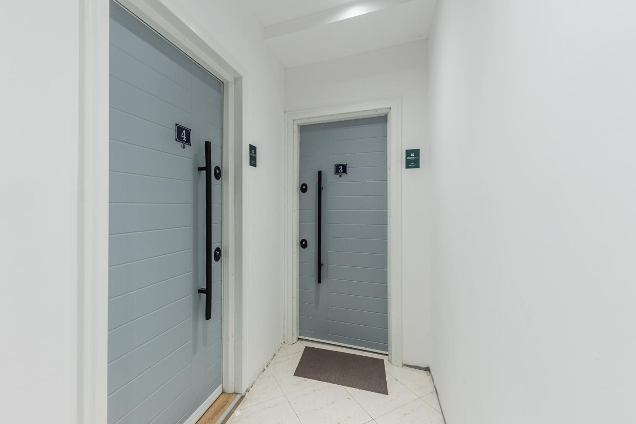 Atelier Apartments by Kondo Stays