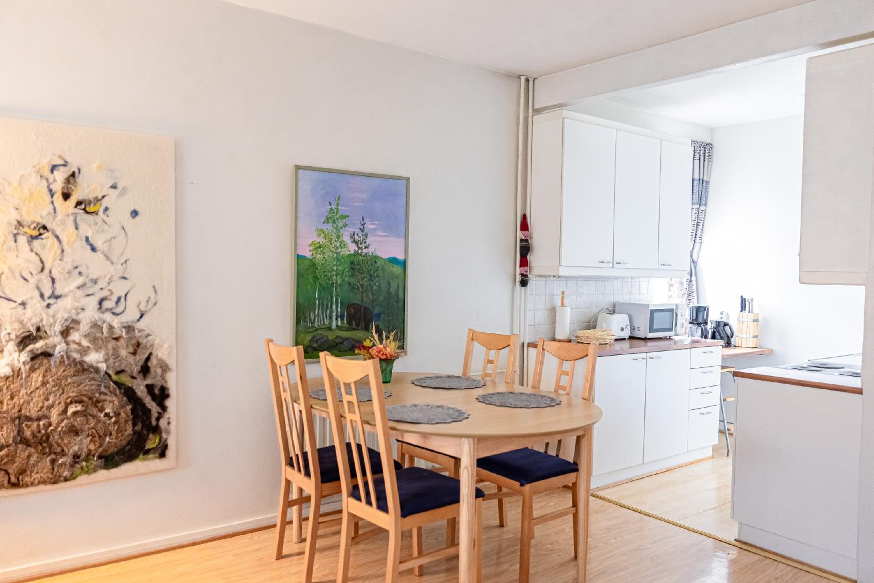 Lapland City Apartment