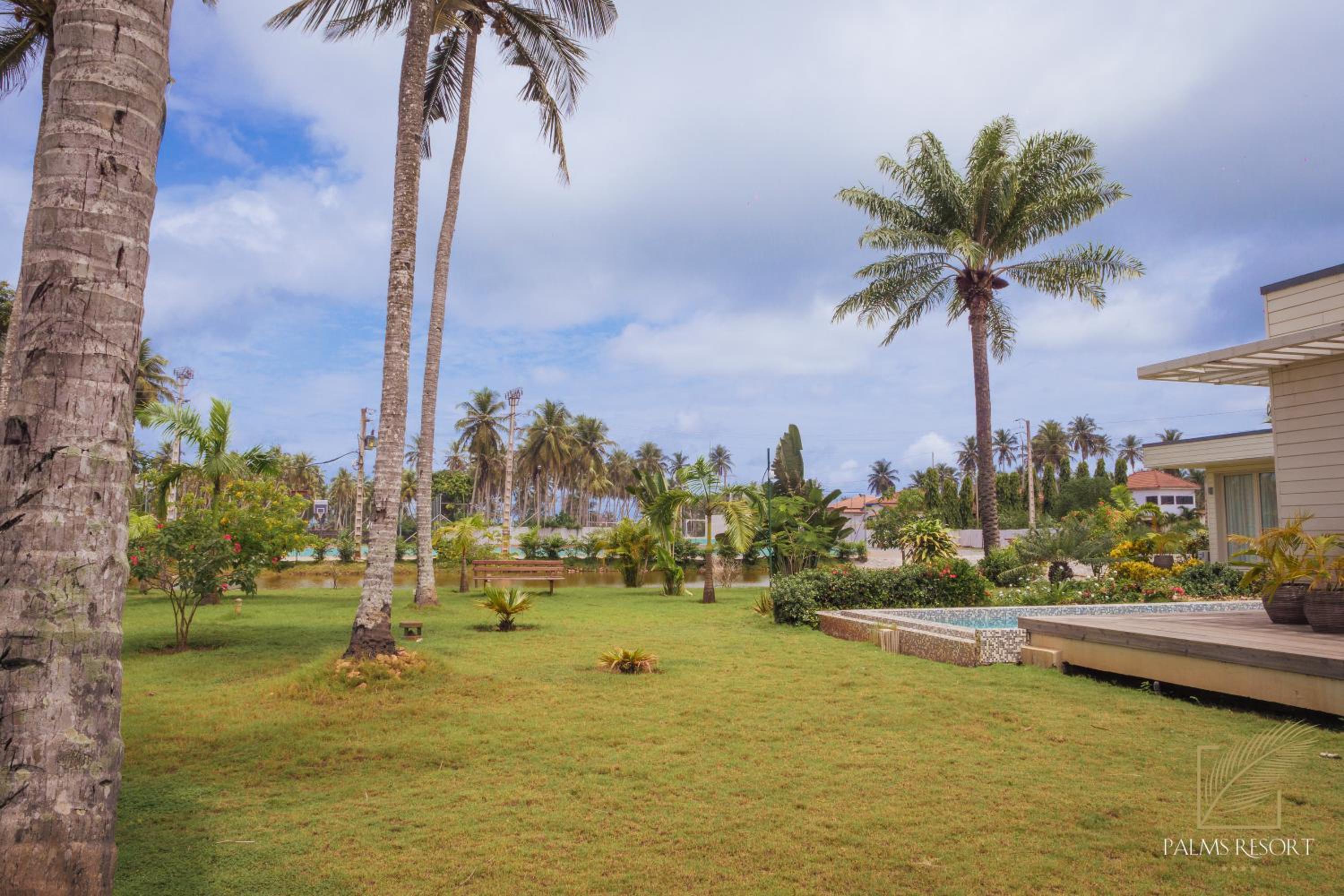 Palms Resort Assinie
