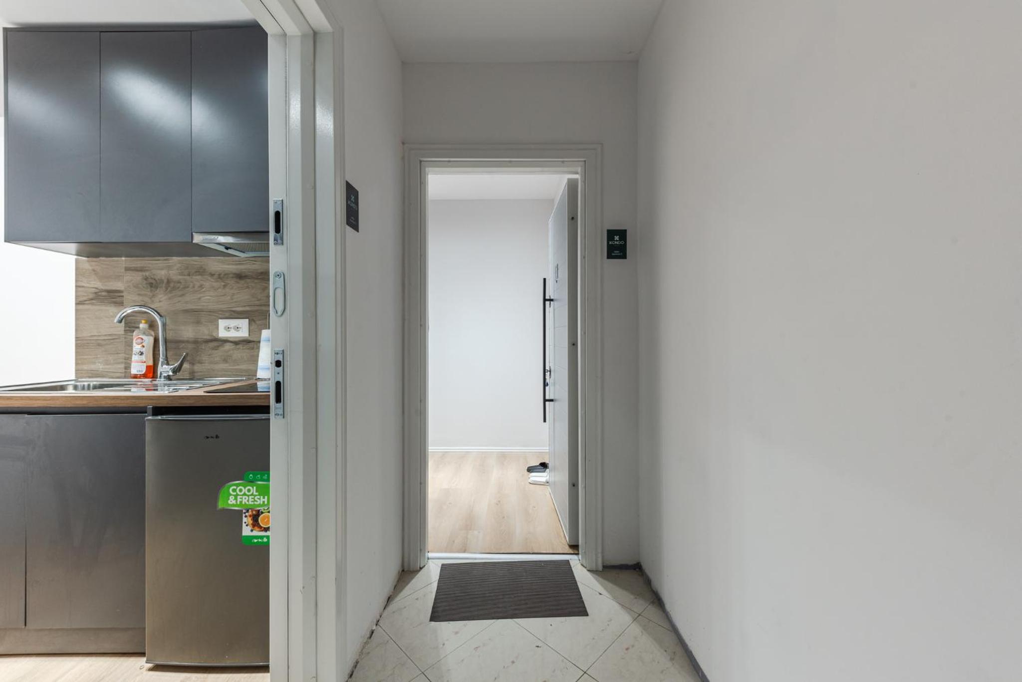Atelier Apartments by Kondo Stays