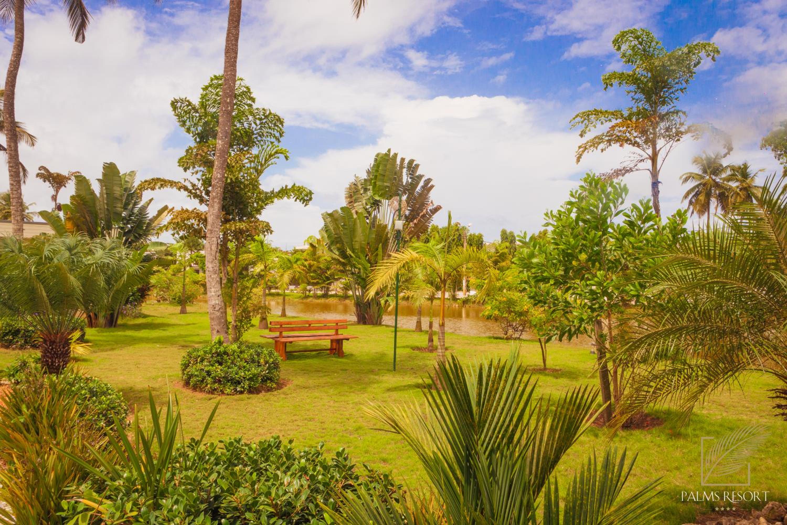 Palms Resort Assinie