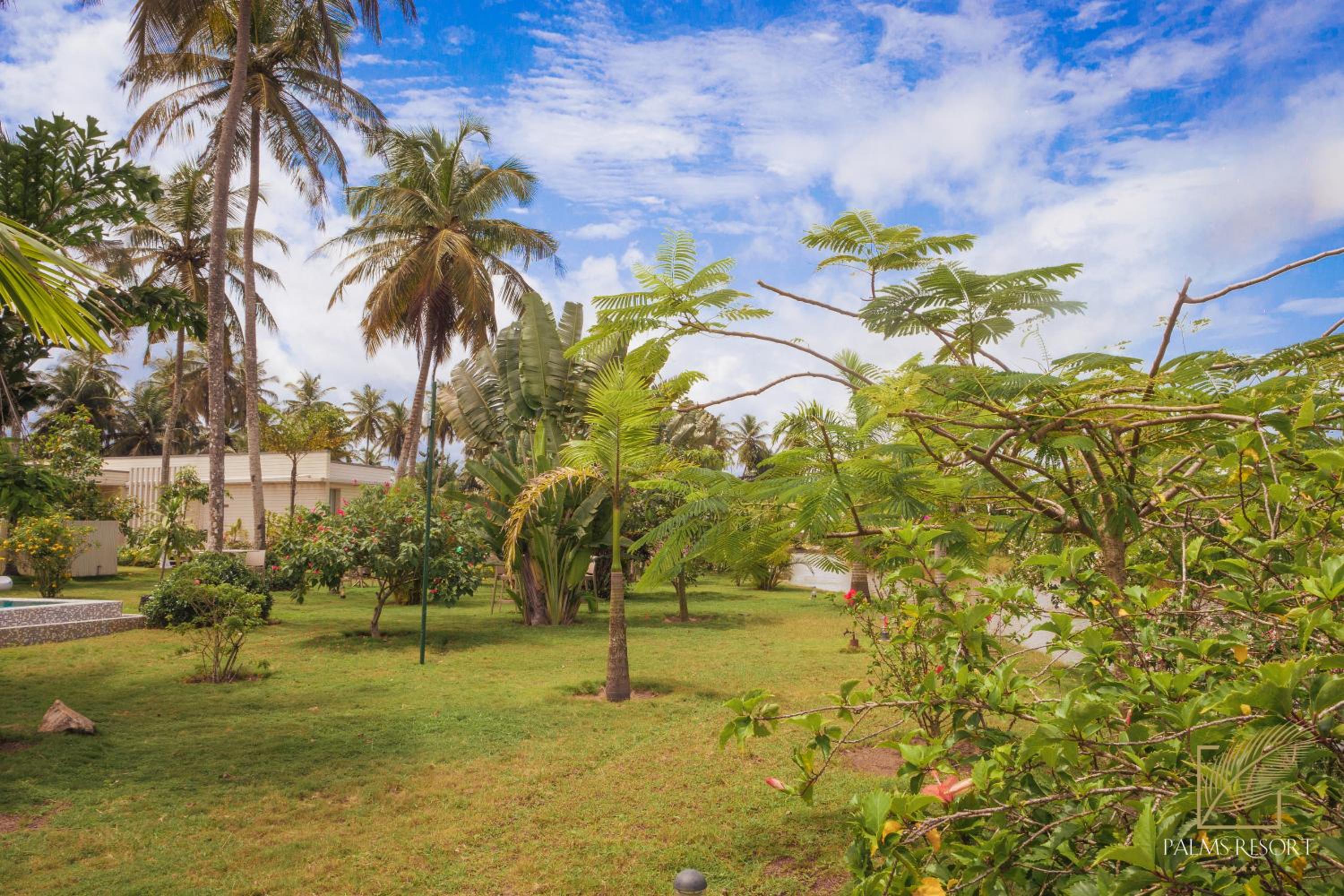 Palms Resort Assinie
