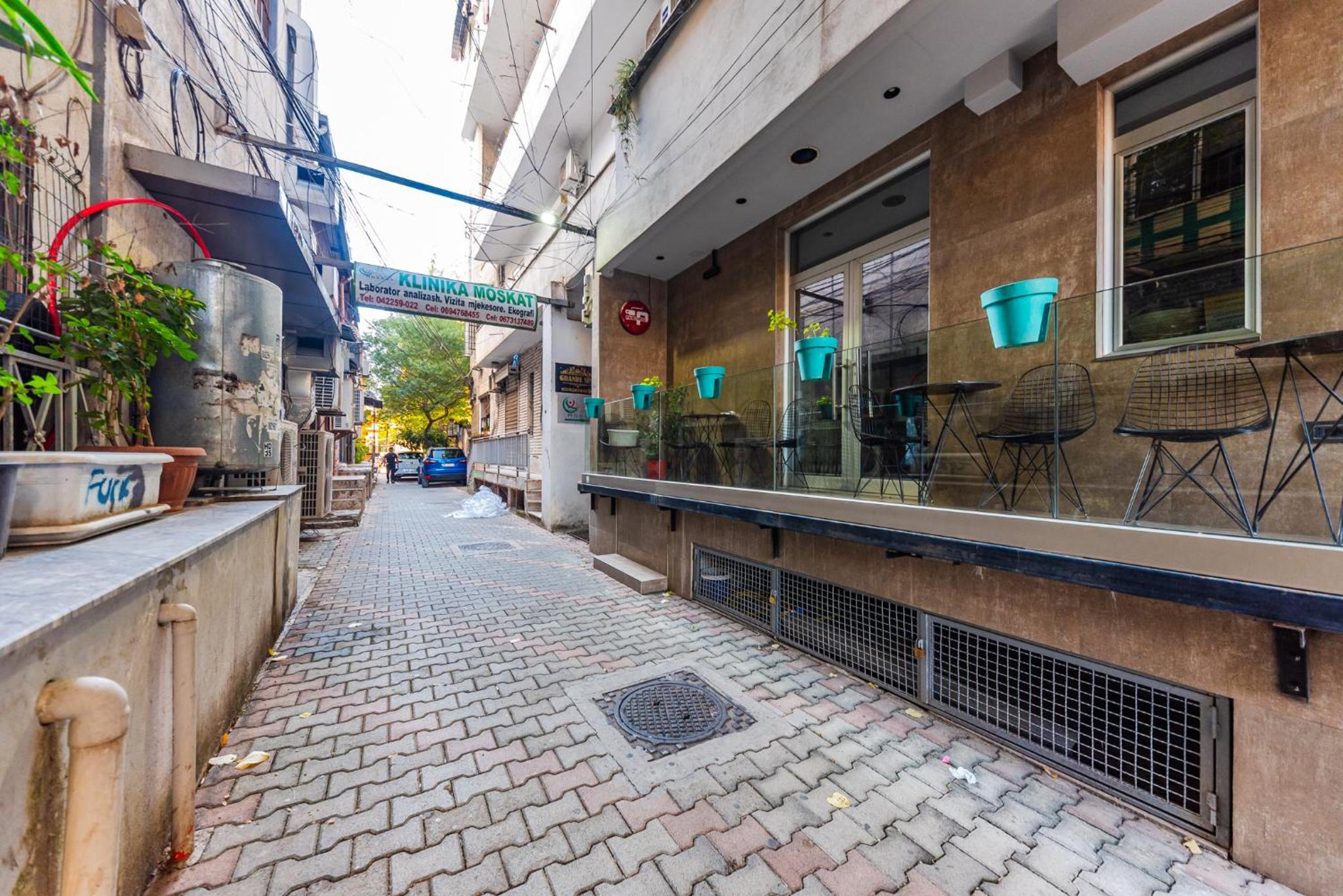 Moskat Apartments by Kondo Stays