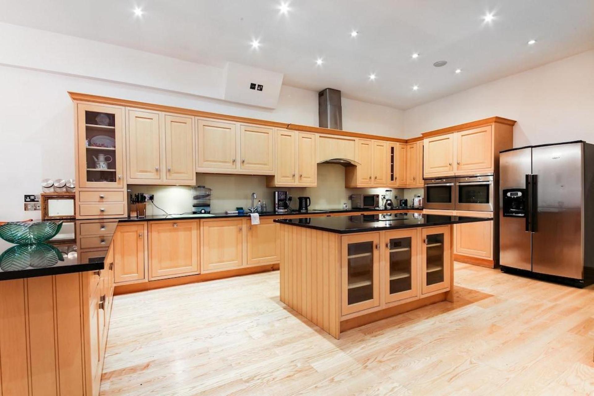 kitchen