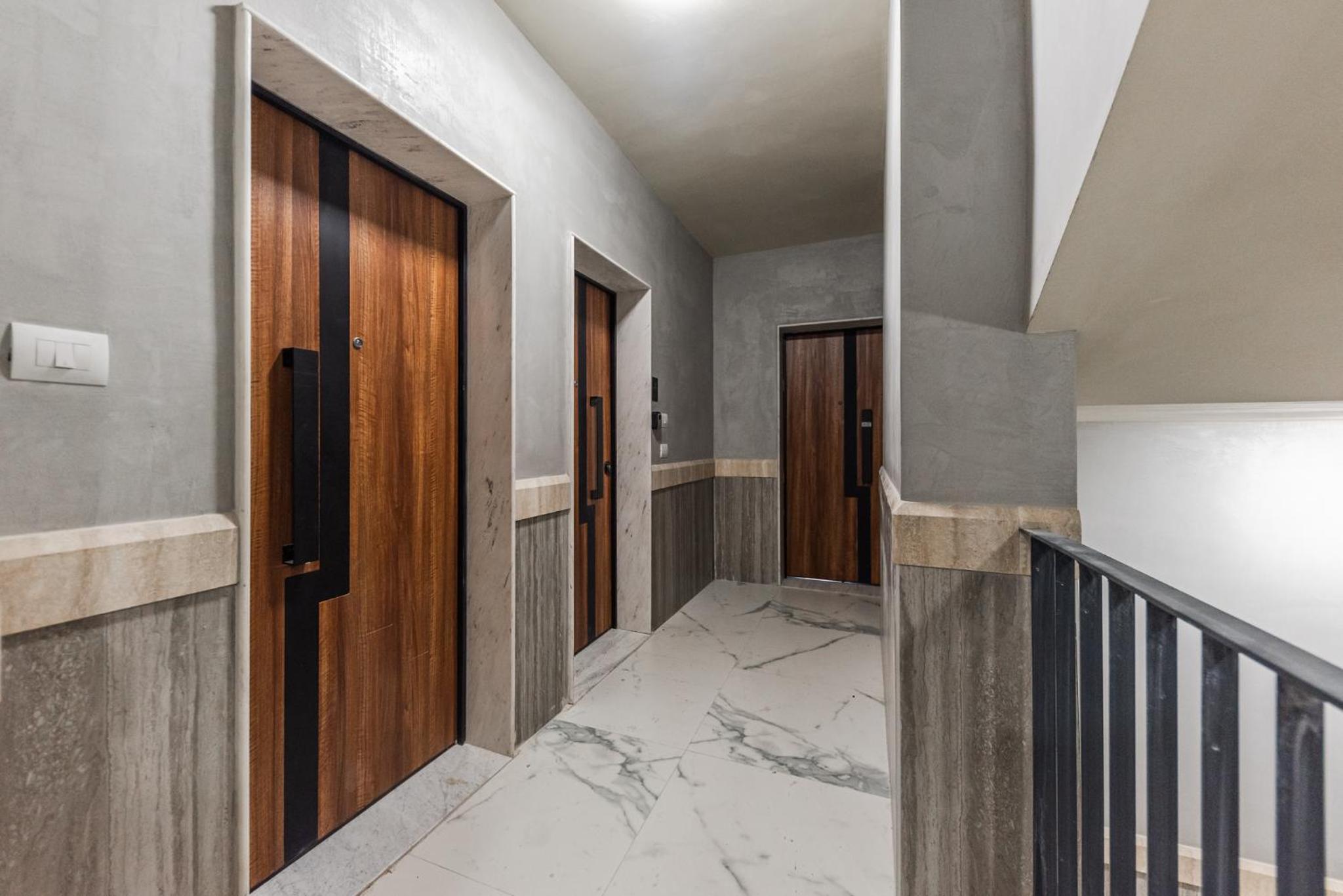 Gallery Apartments by Kondo Stays