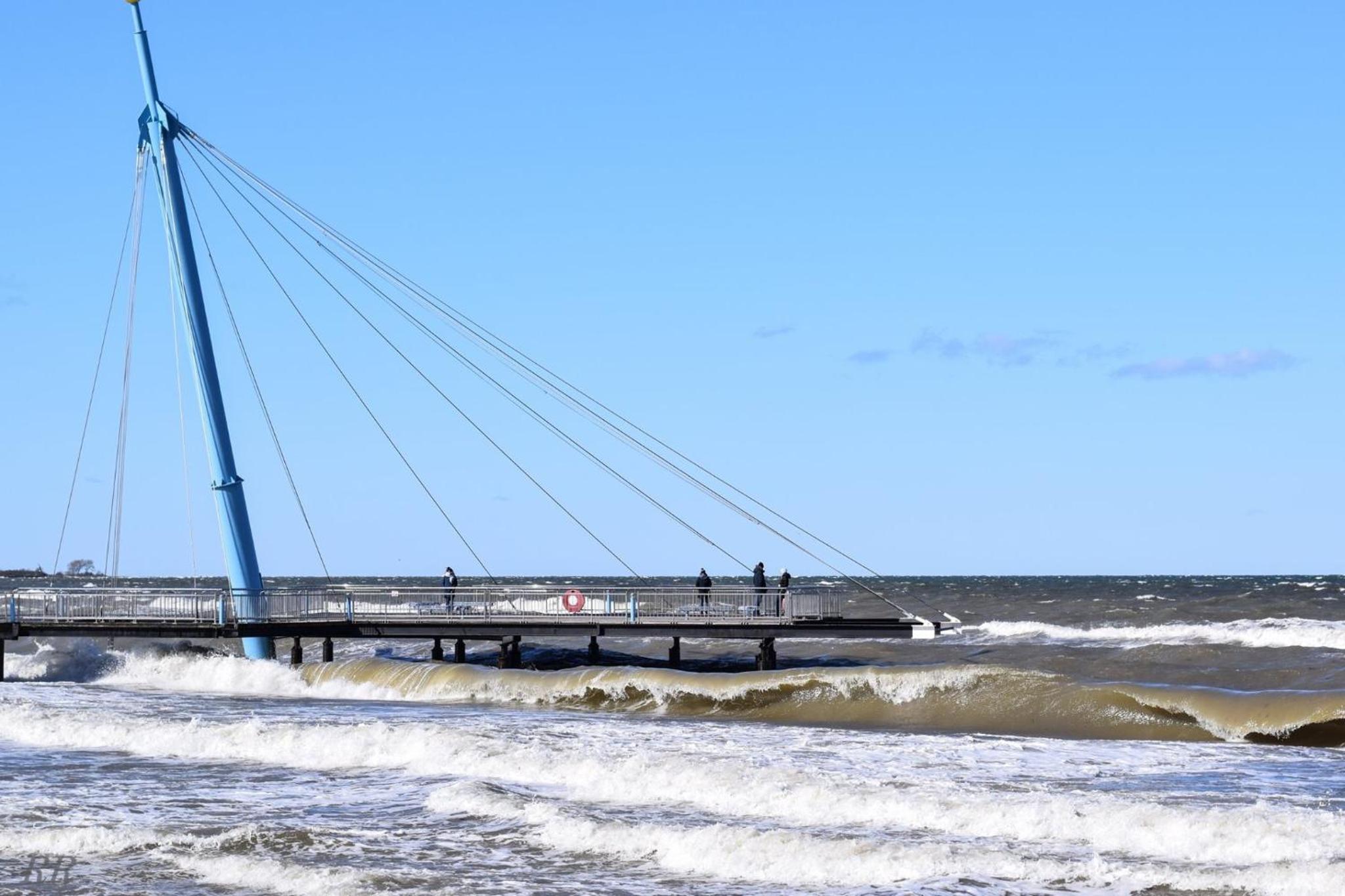 Strandblick