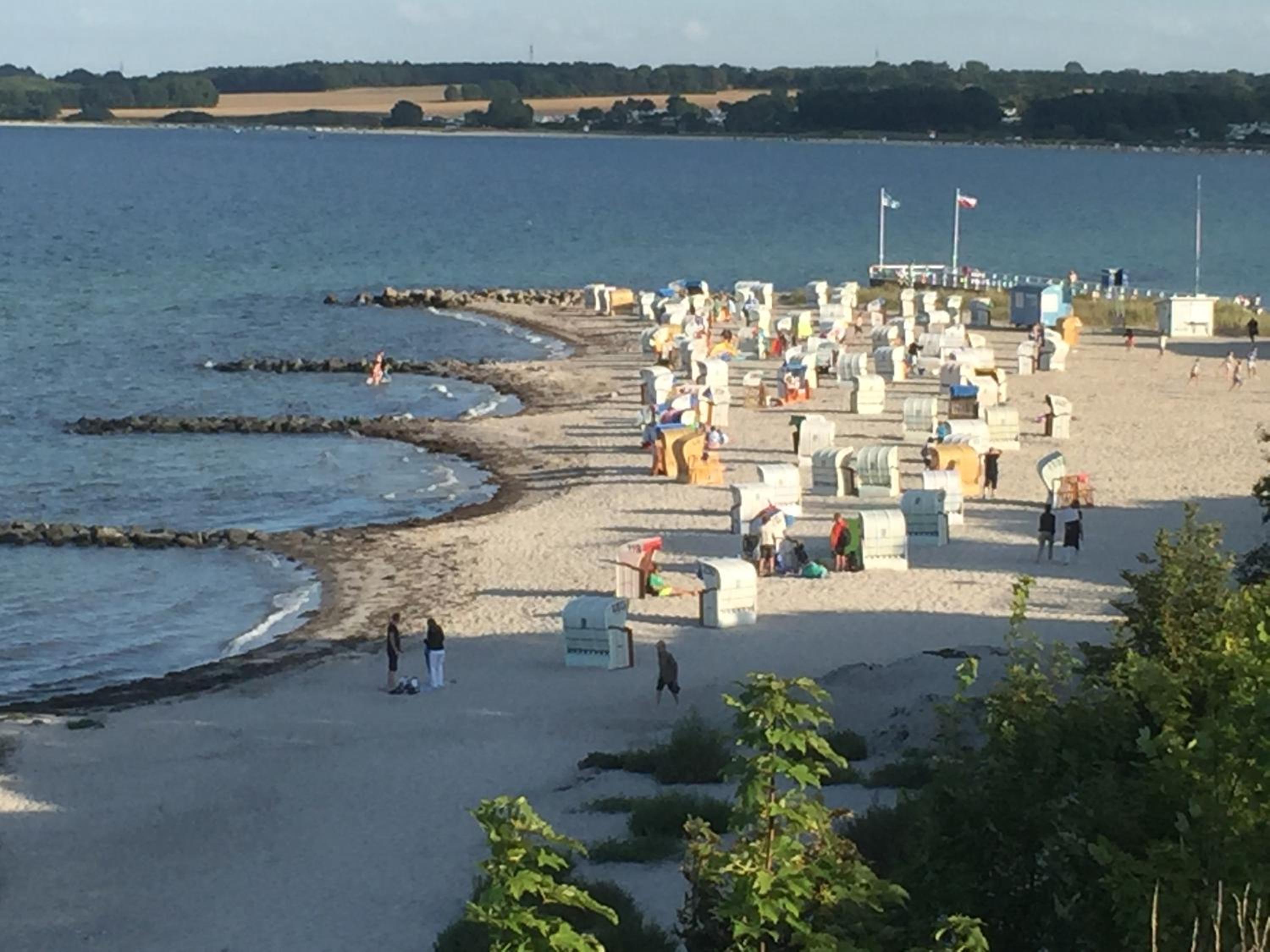 Strandblick