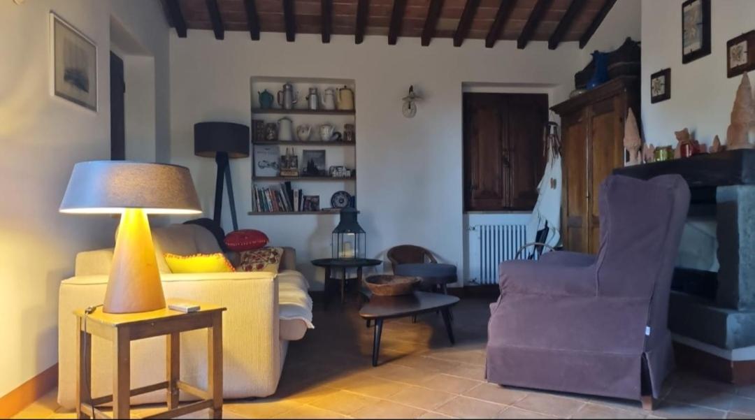 Cortona Vacations - Tuscan country house for 6 people, ideally located - Property Image 3