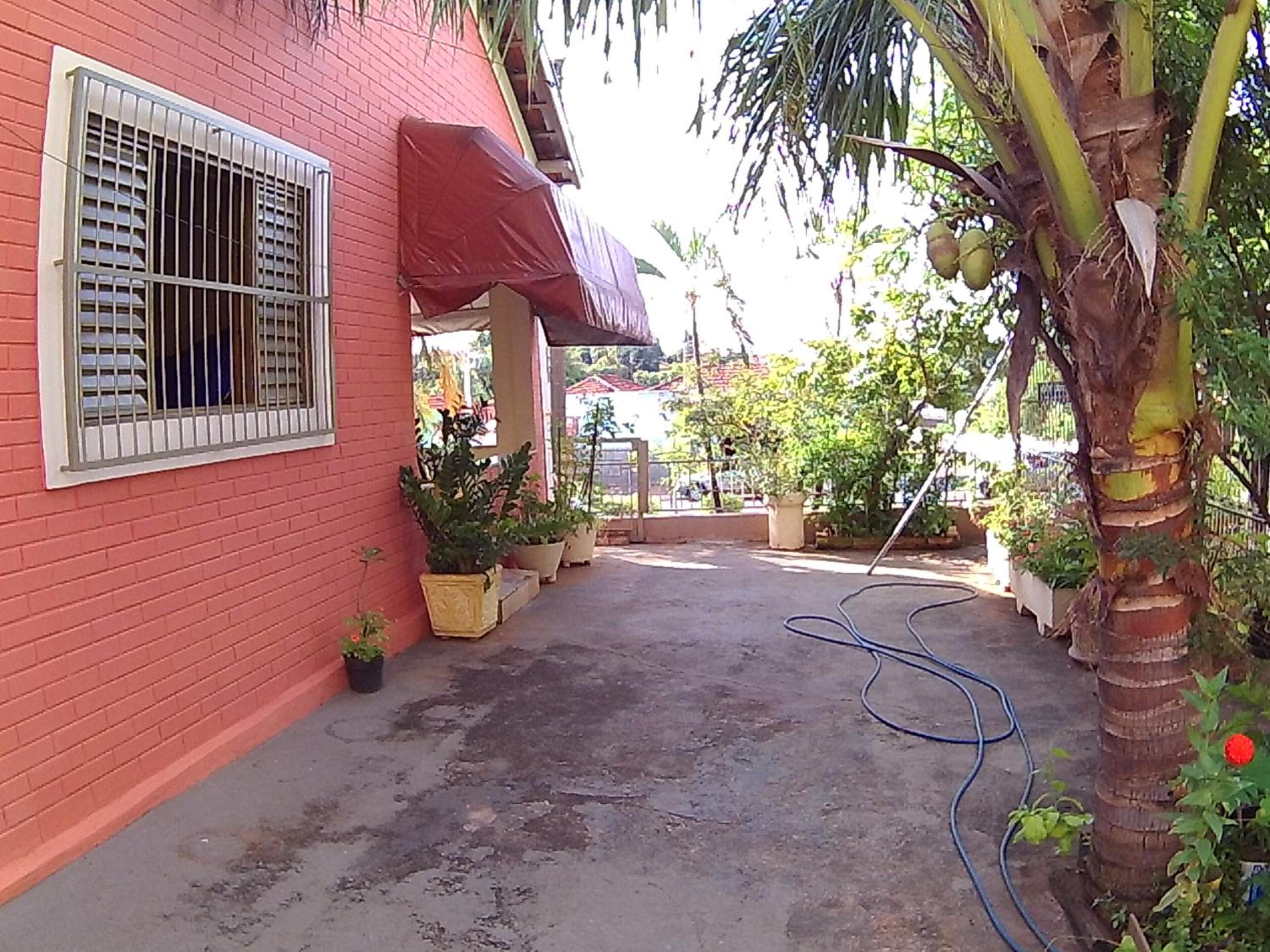 Casa para temporada da Vó Cida