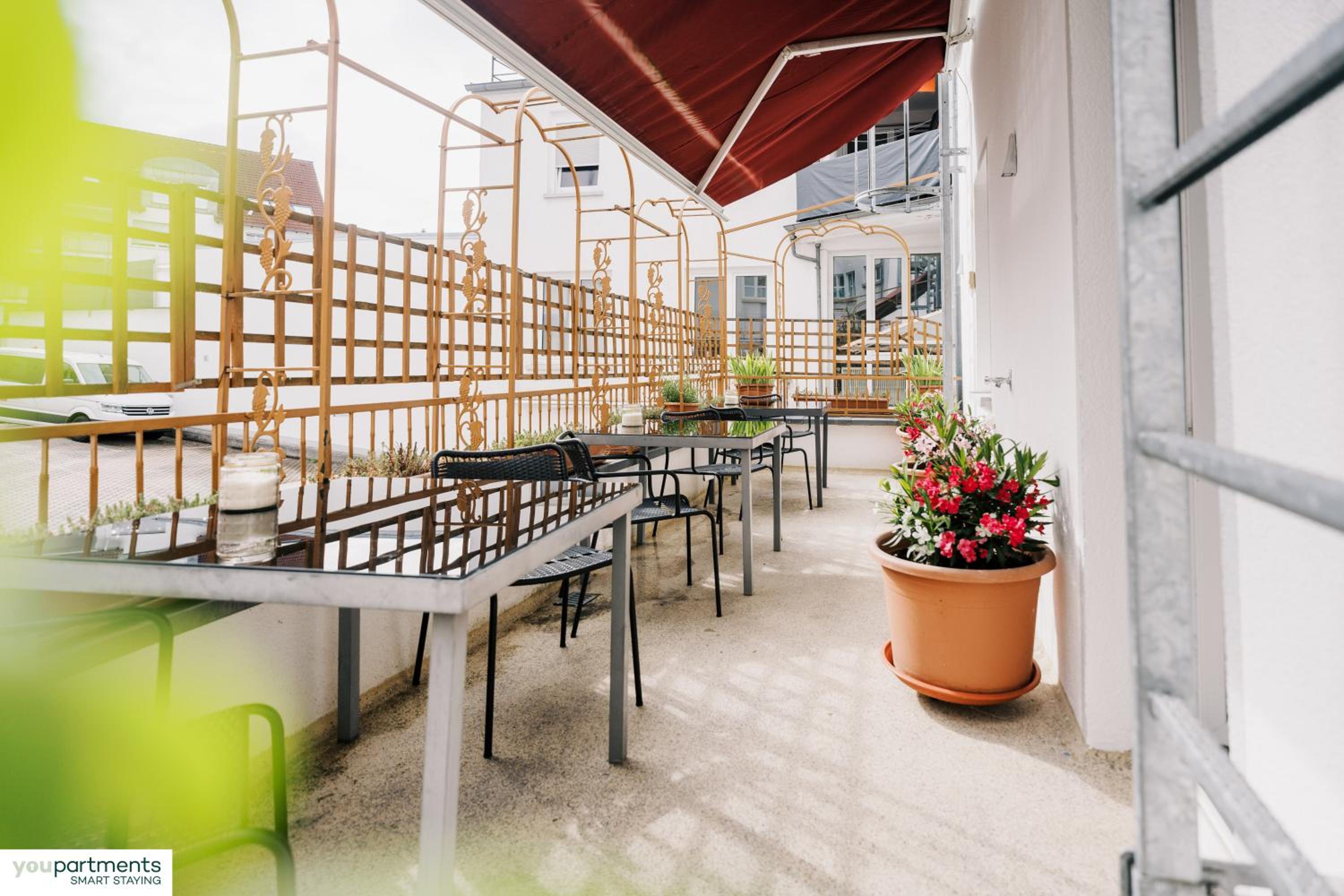 Top Apartment im Zentrum - youpartments