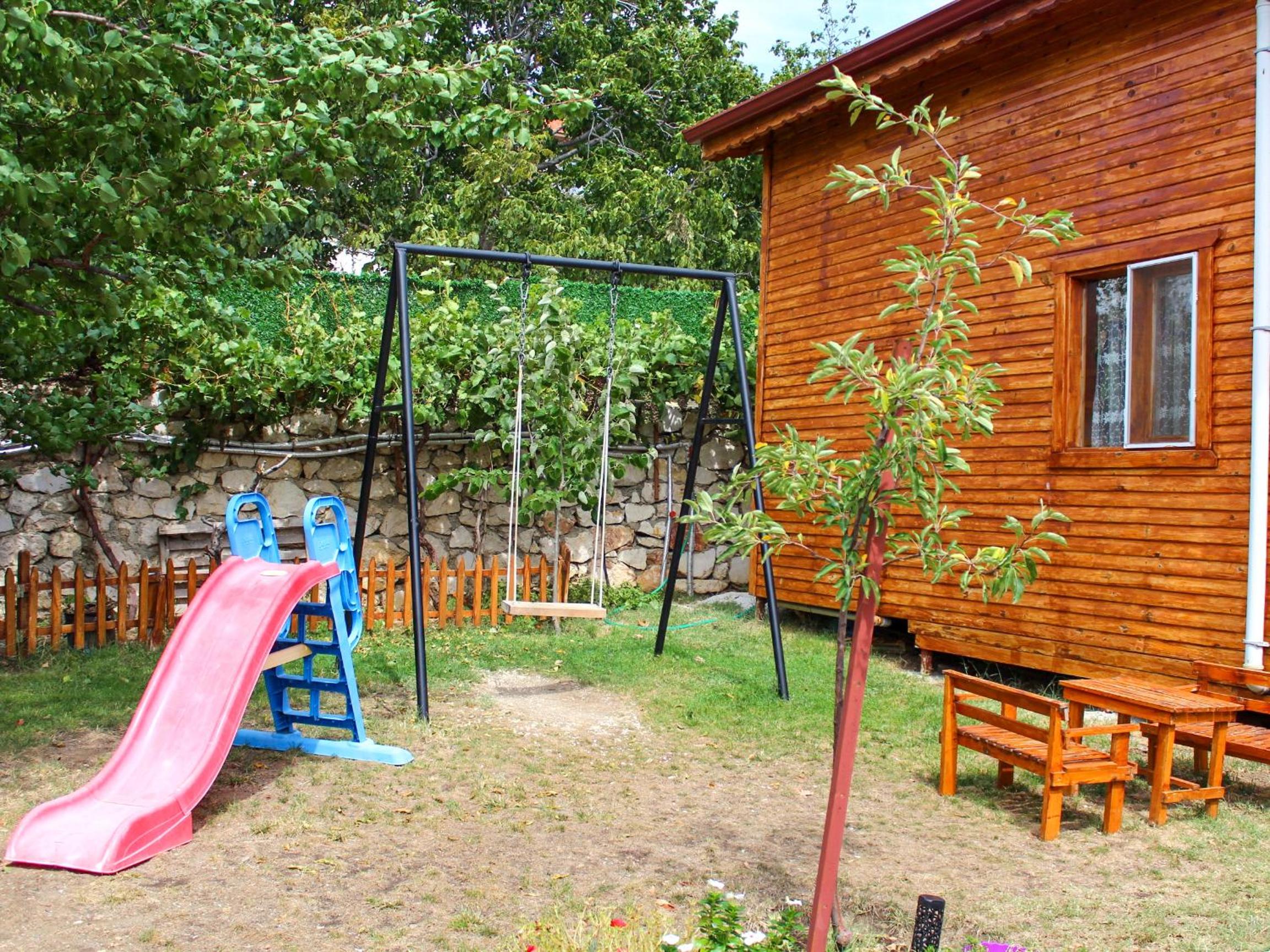 Salda gölü Şahan Apart & Bungalov view 4