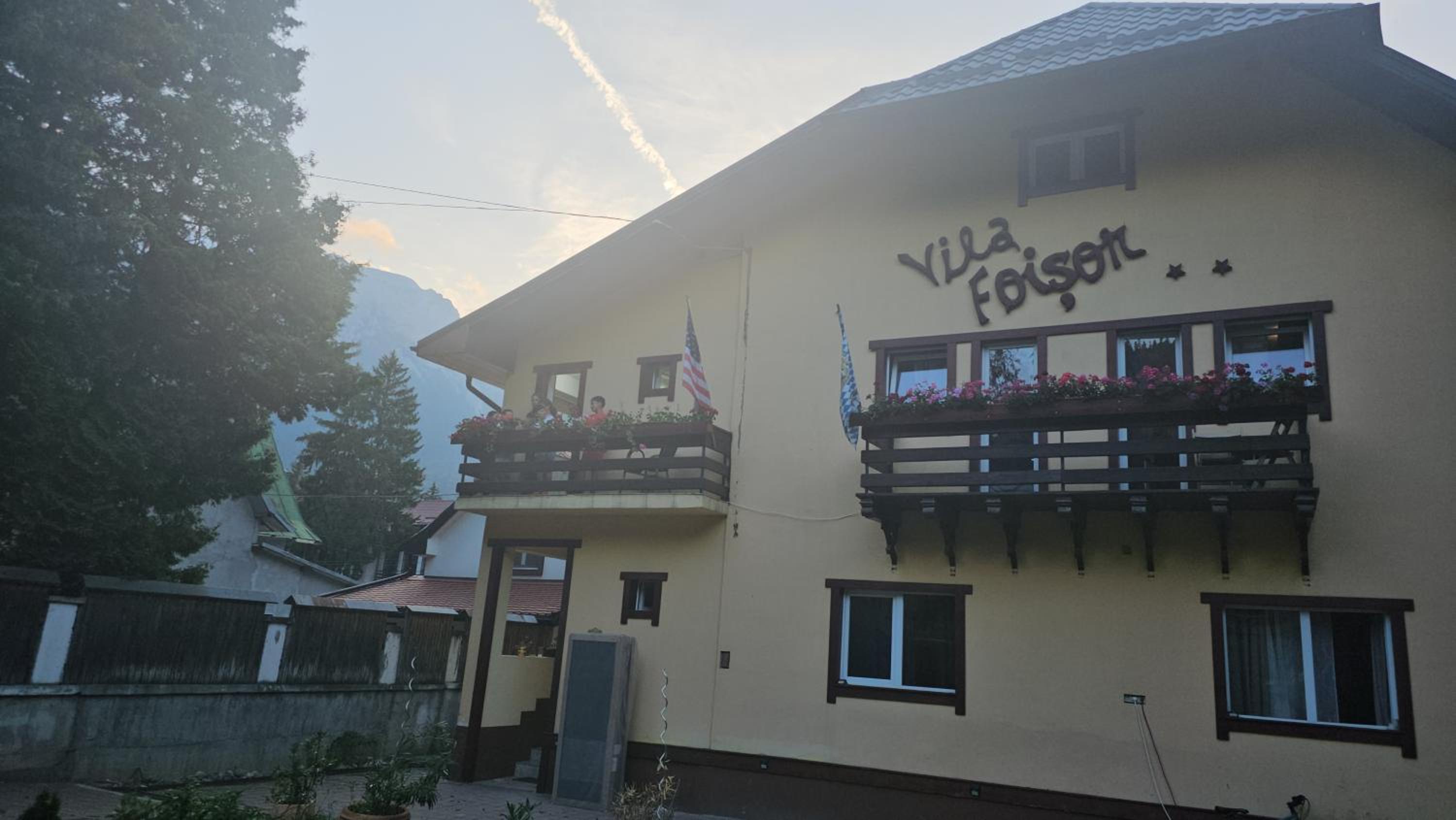 Pensiunea Foișor