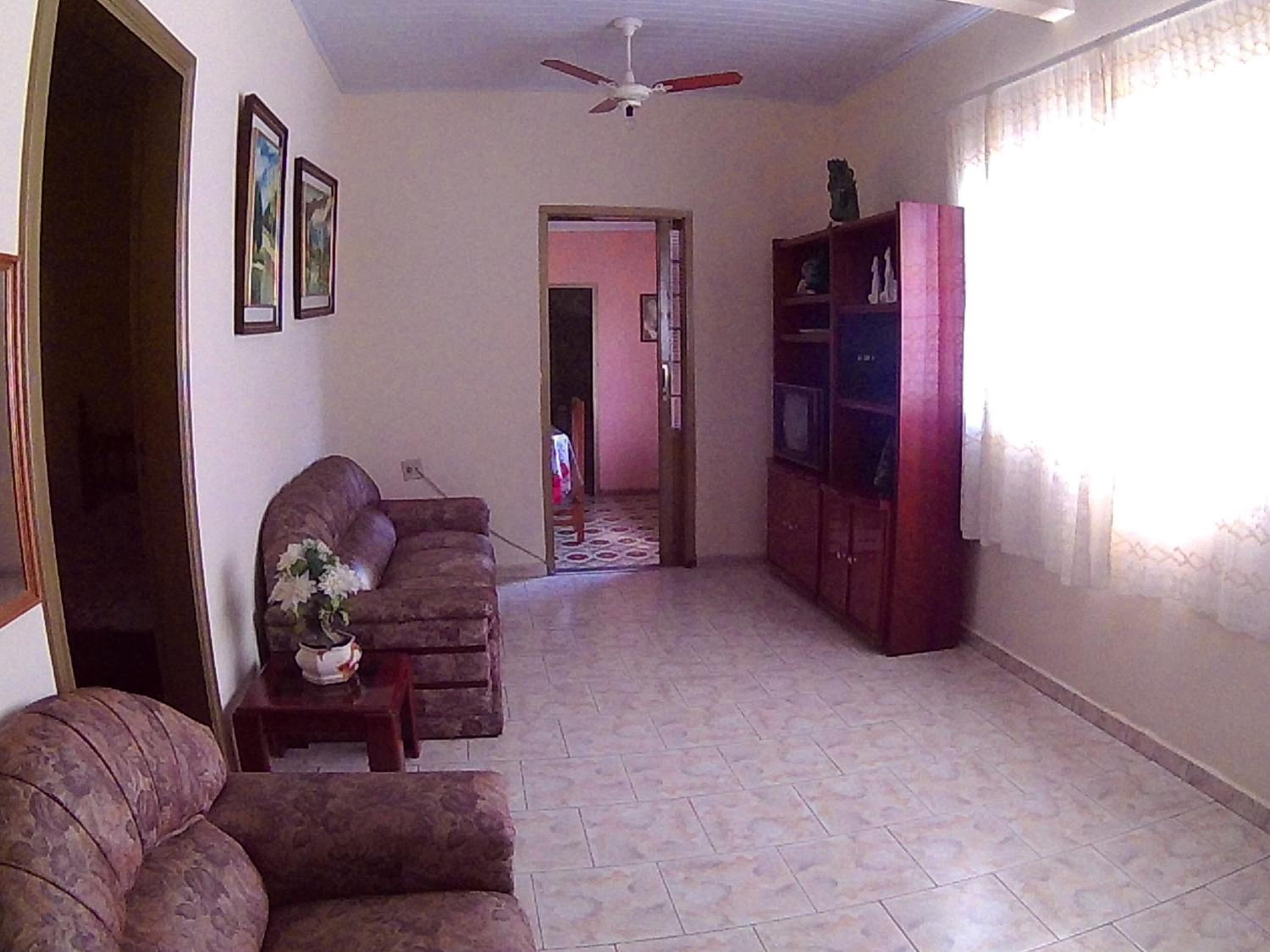 Casa para temporada da Vó Cida
