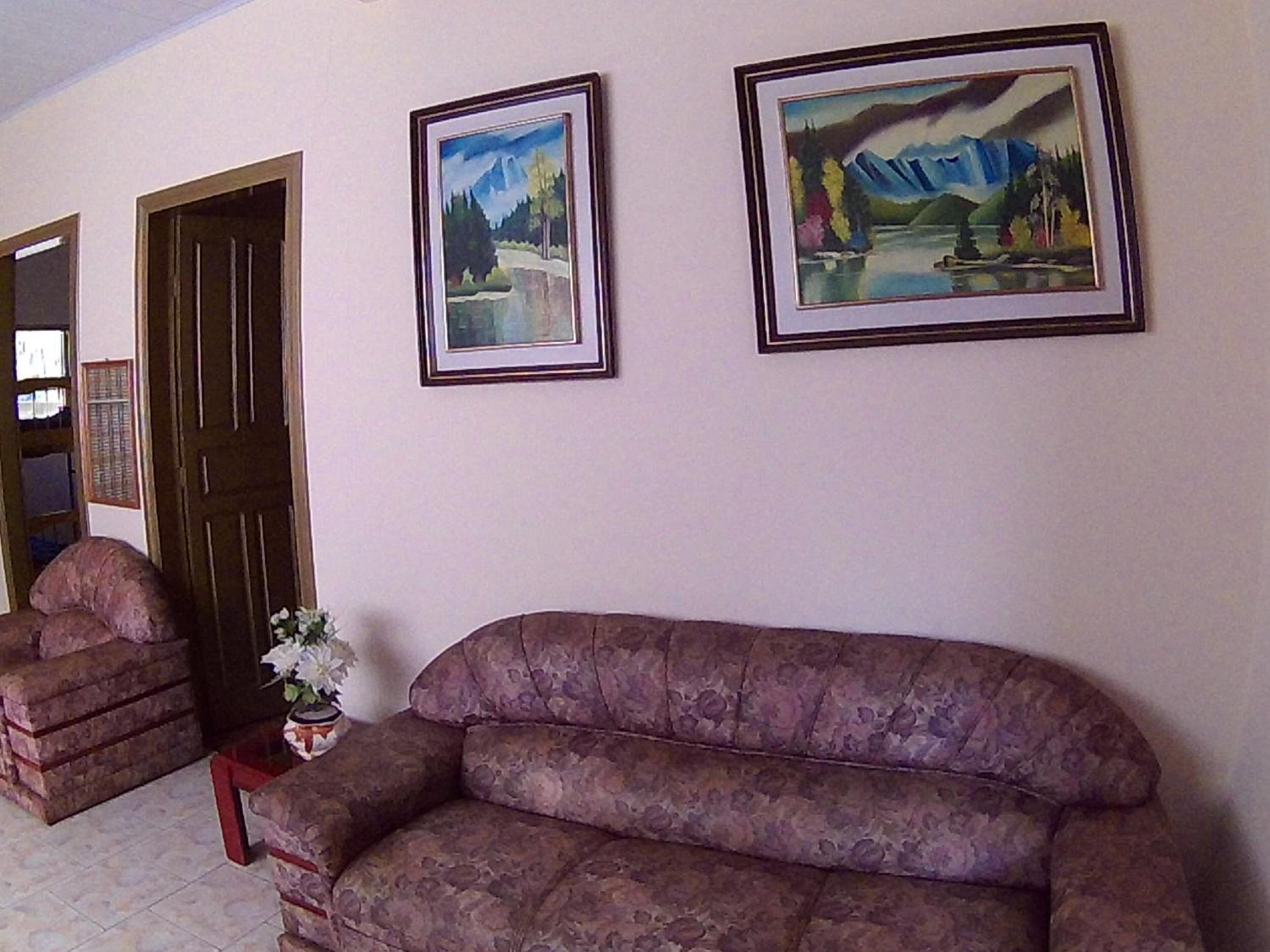 Casa para temporada da Vó Cida