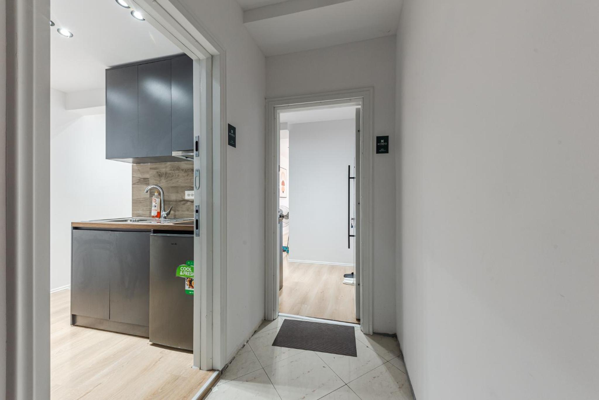 Atelier Apartments by Kondo Stays