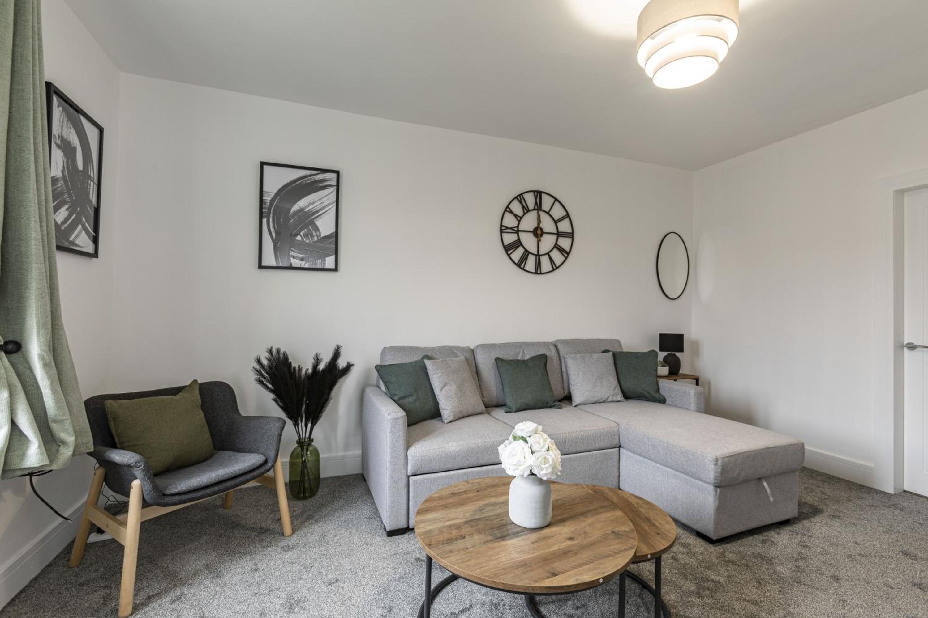 Bountrees Apartment