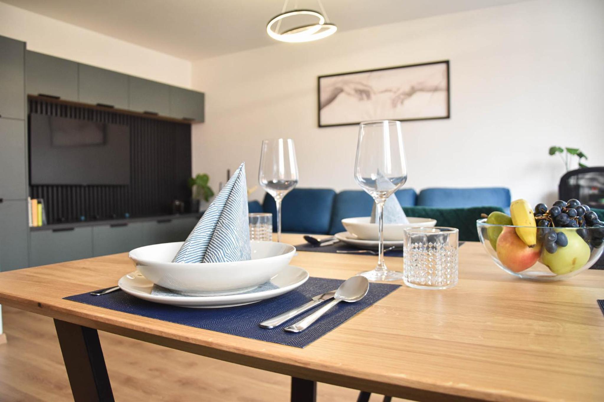 Hniezdo v Raji 2 - Luxury rest apartment in the hearth of Spišská Nová Ves