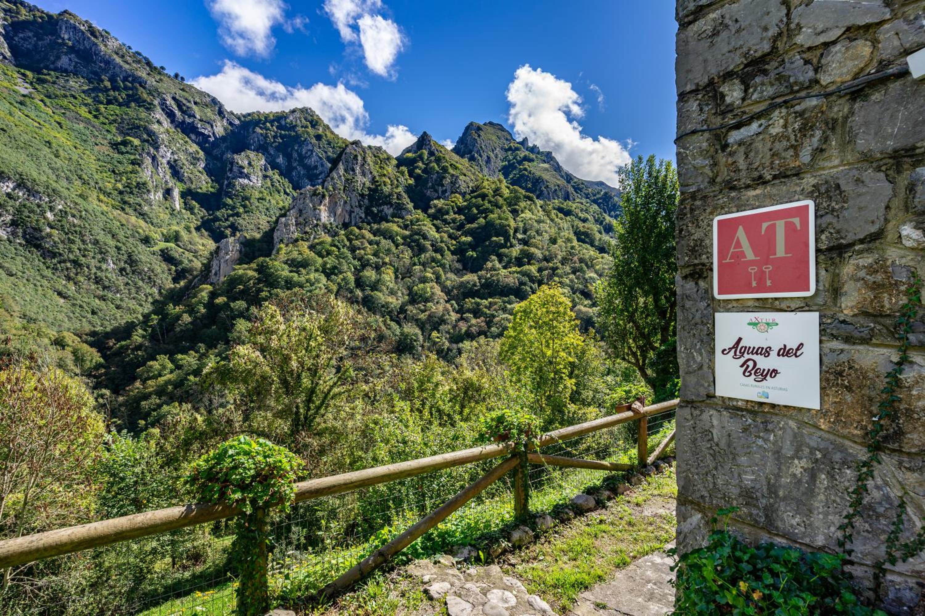 Aguas Parque Ponga