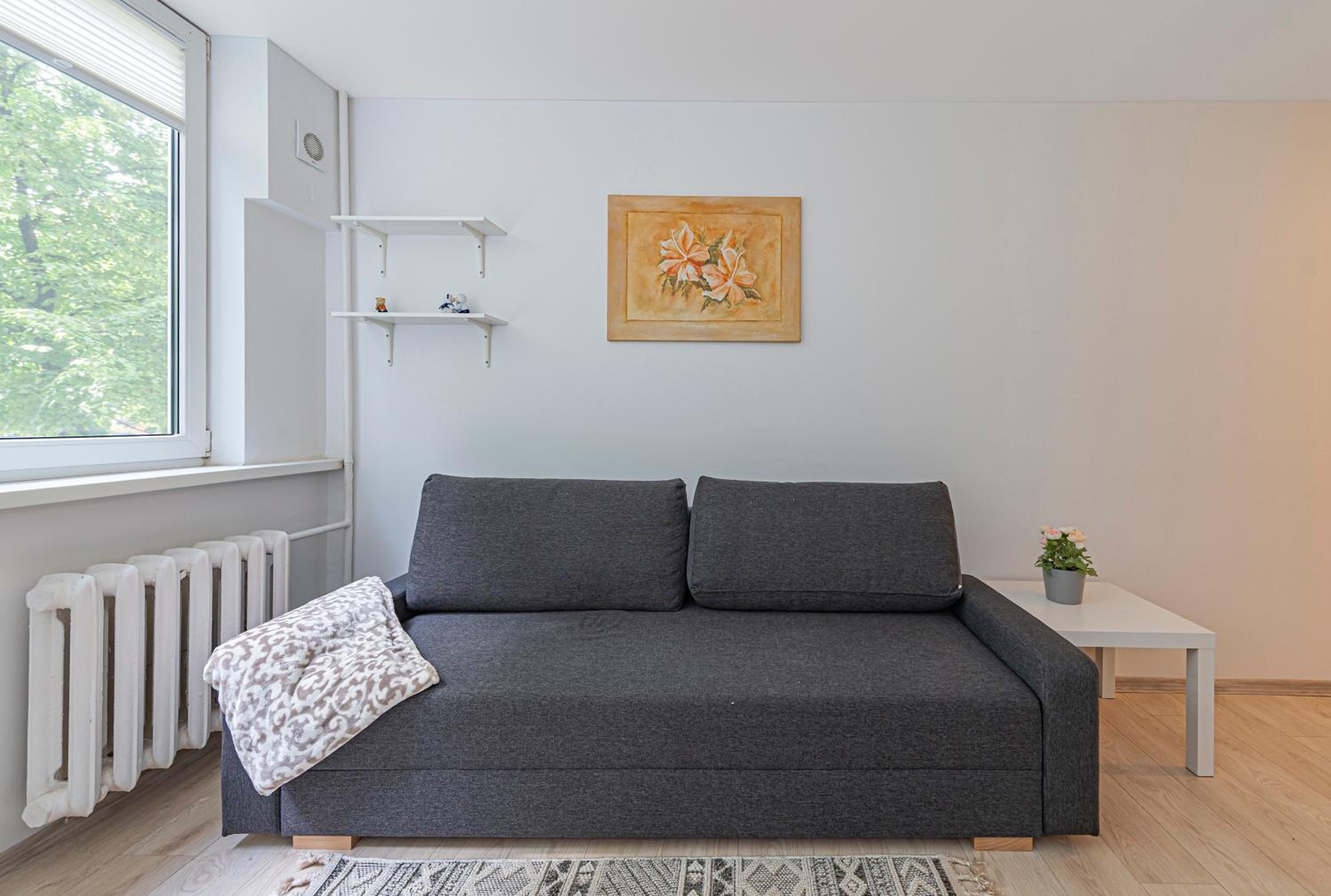 Partizanų studio apartment #6 by Polo Apartments view 2