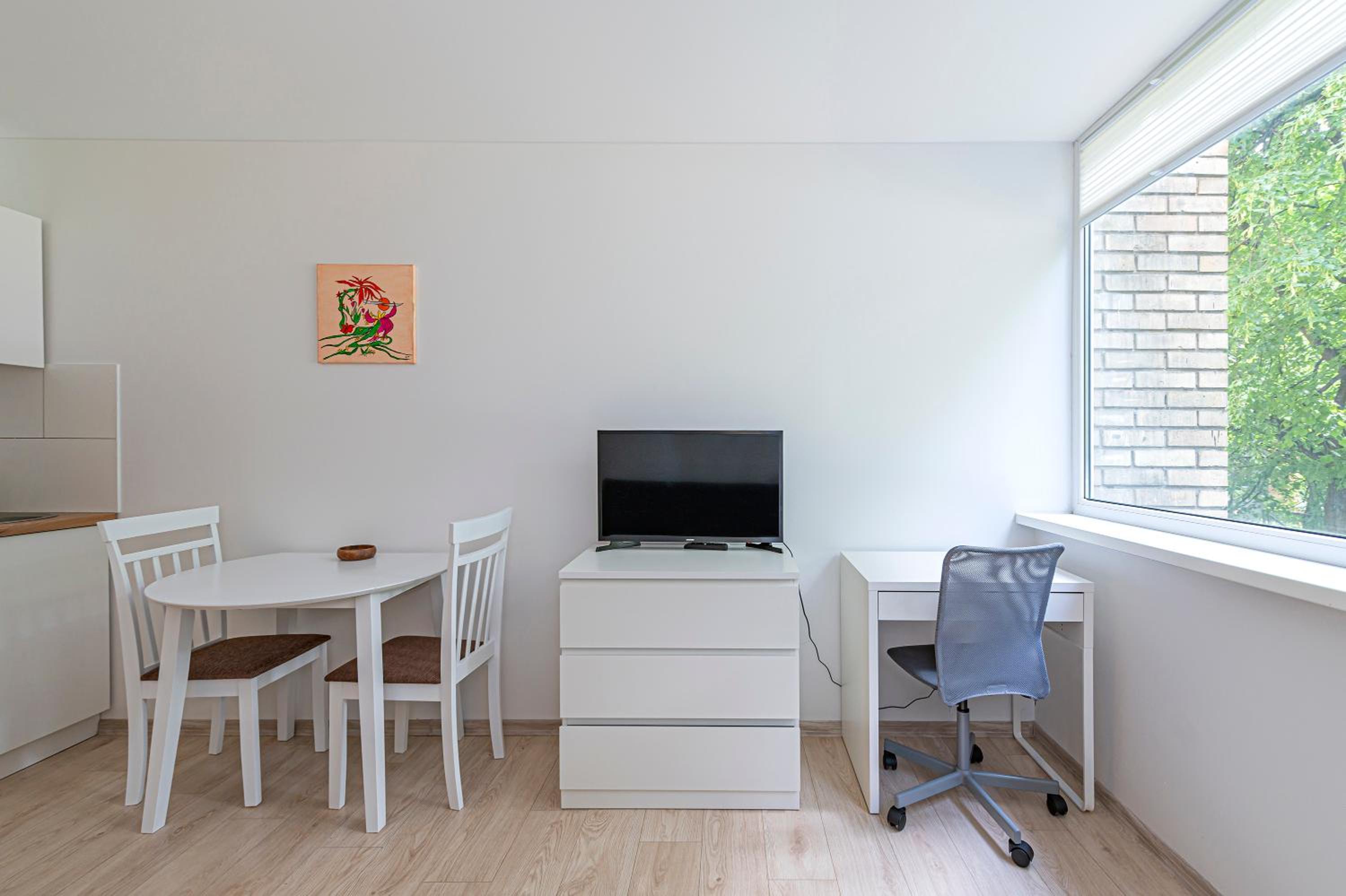 Partizanų studio apartment #6 by Polo Apartments view 5