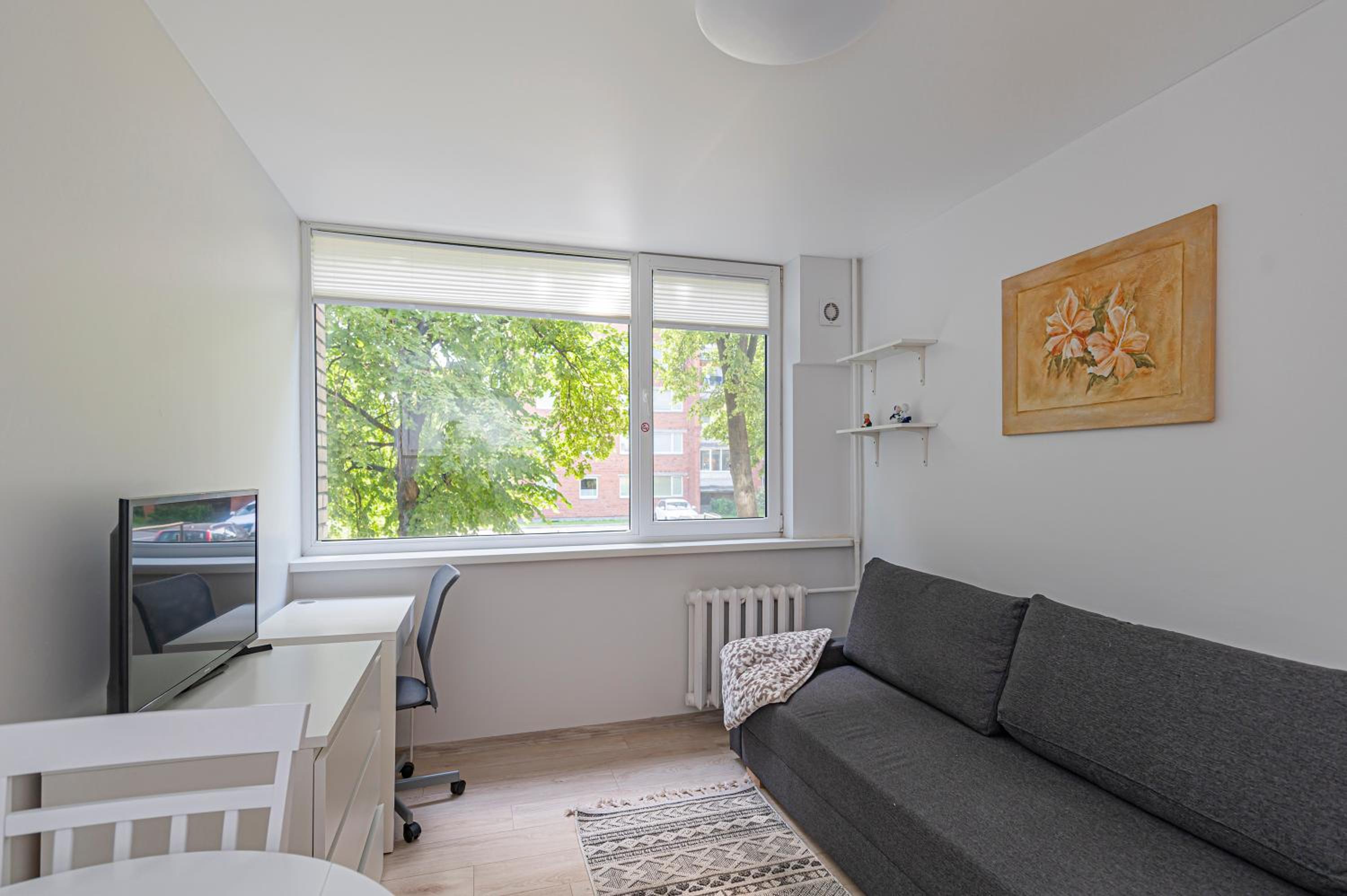 Partizanų studio apartment #6 by Polo Apartments view 4