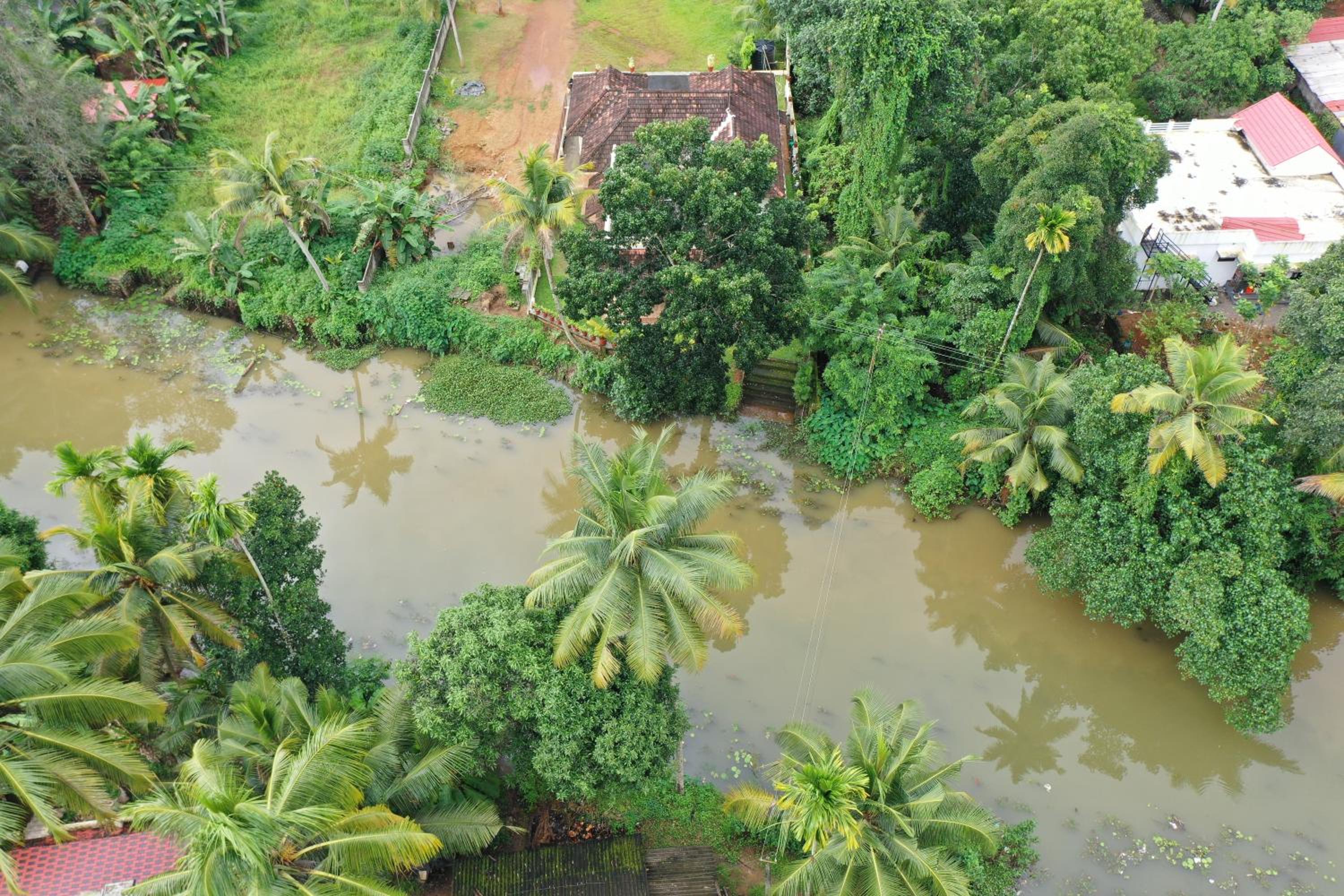 Neelambari - Exclusive Riverside Stay Only One Guest Group at a Time