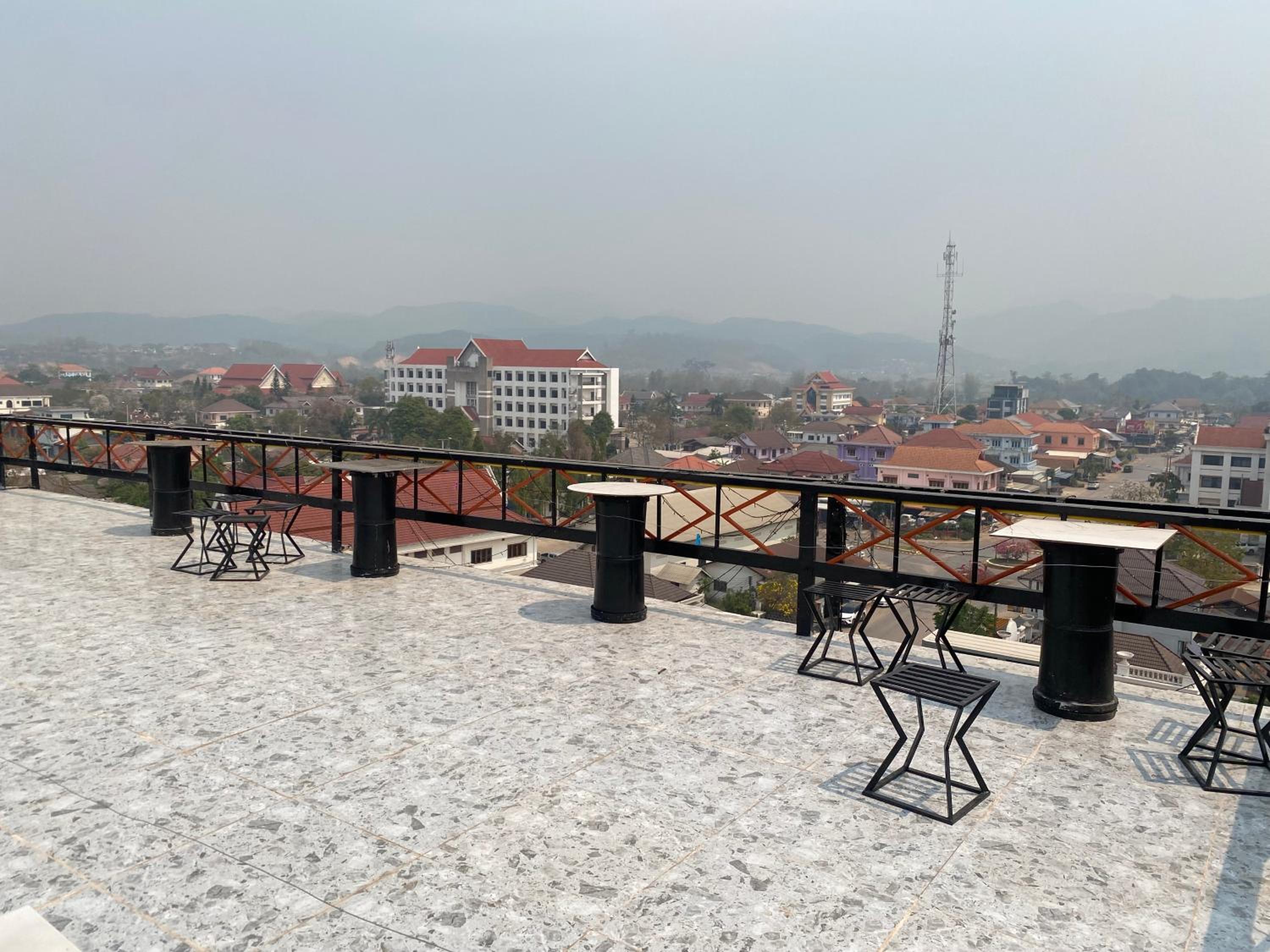 ME Hotel view 3