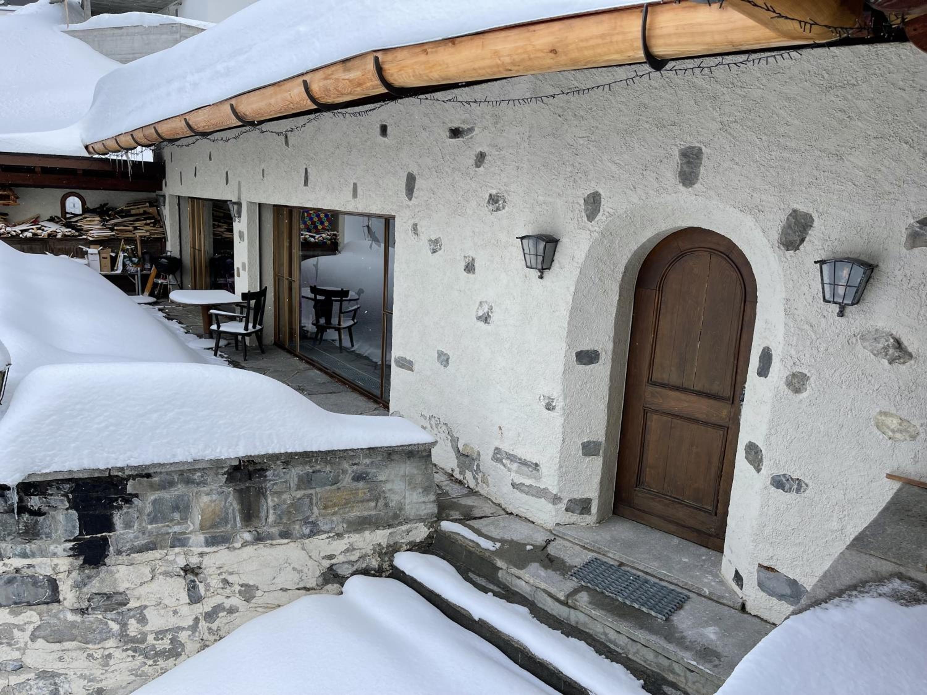 Ski In&Out, Lenzerheide freistehendes Top CHALET, urchig, gross